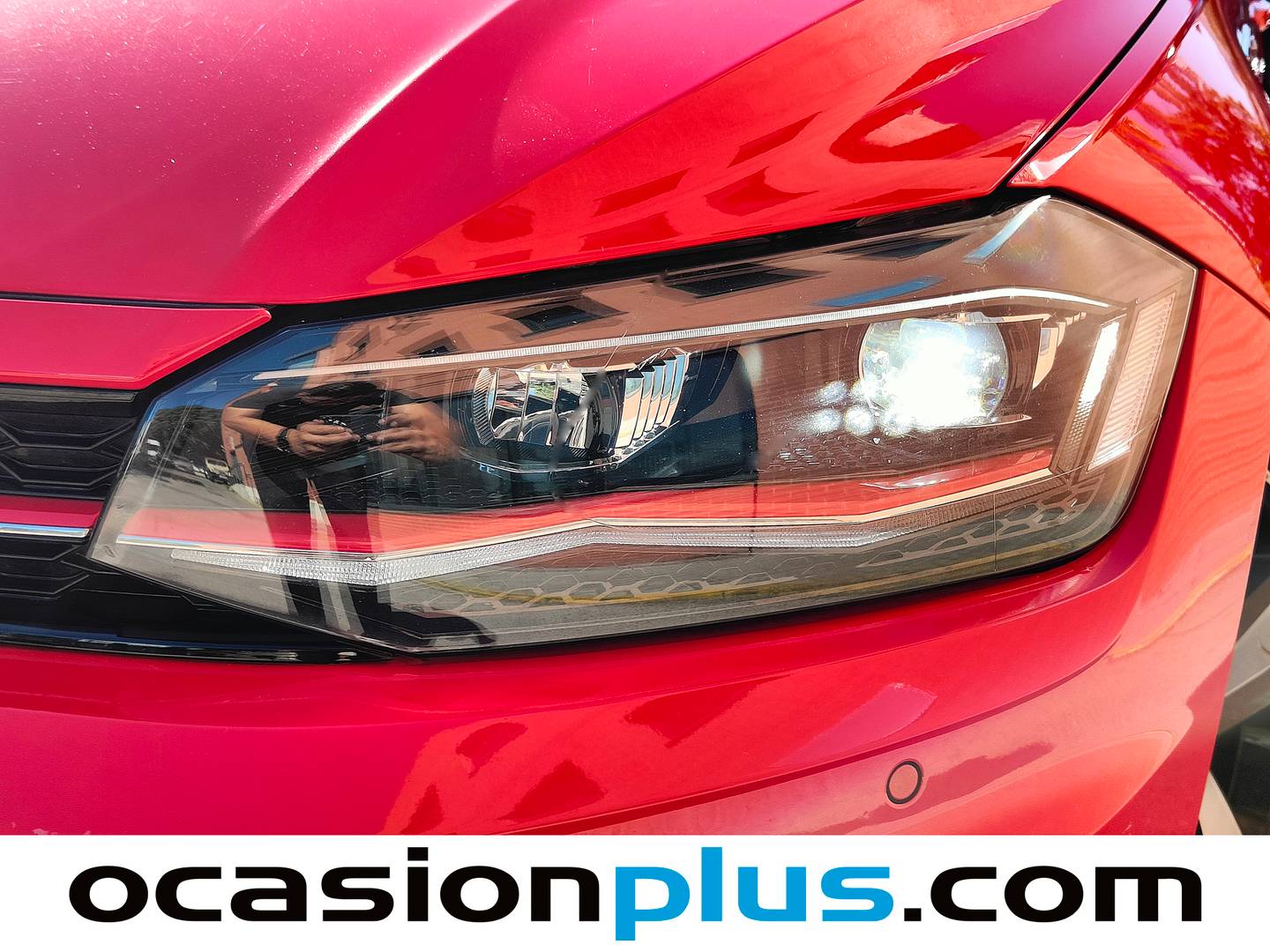 Accesorios del Volkswagen Polo Volkswagen Polo GTI 2.0 TSI (200 CV) DSG