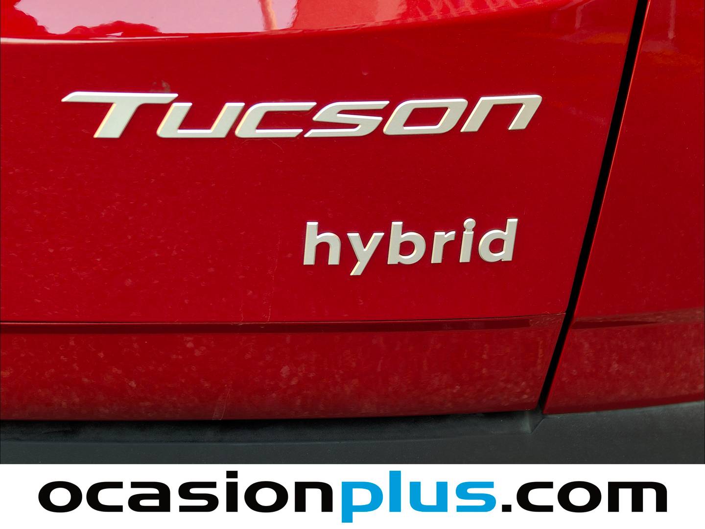 Hyundai Tucson Hyundai Tucson 1.6T HEV Klass AT (215 CV) de segunda mano