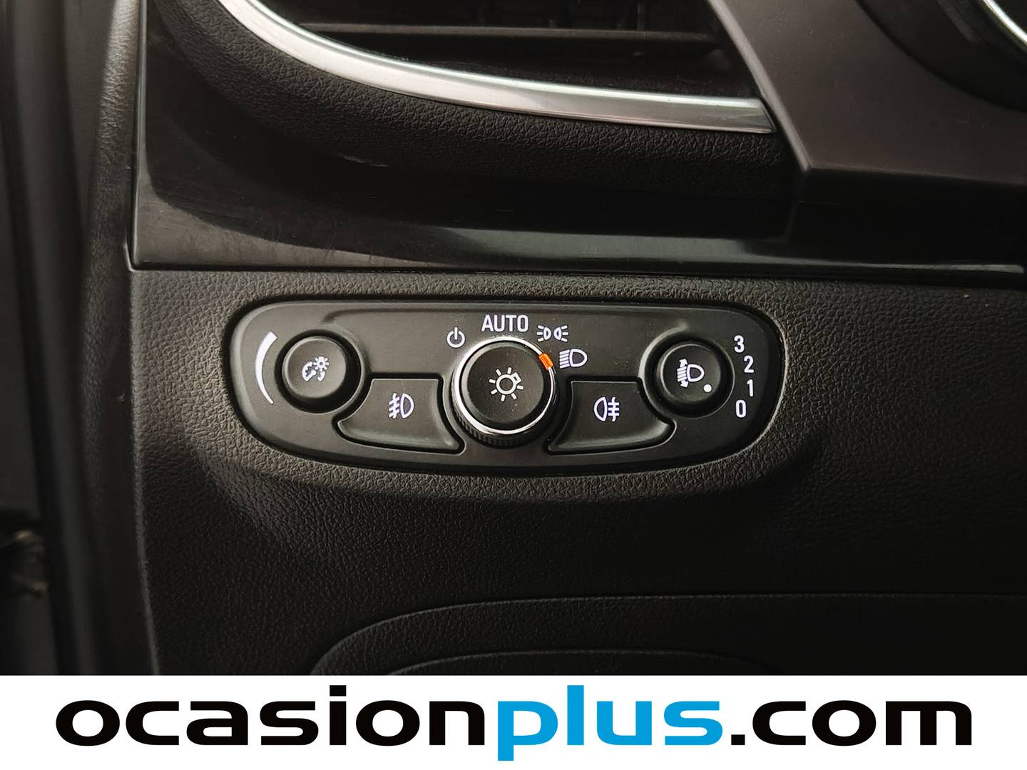 Opel Mokka X Opel Mokka X 1.4 Turbo S&S Selective 4X2 (140 CV) 140cv