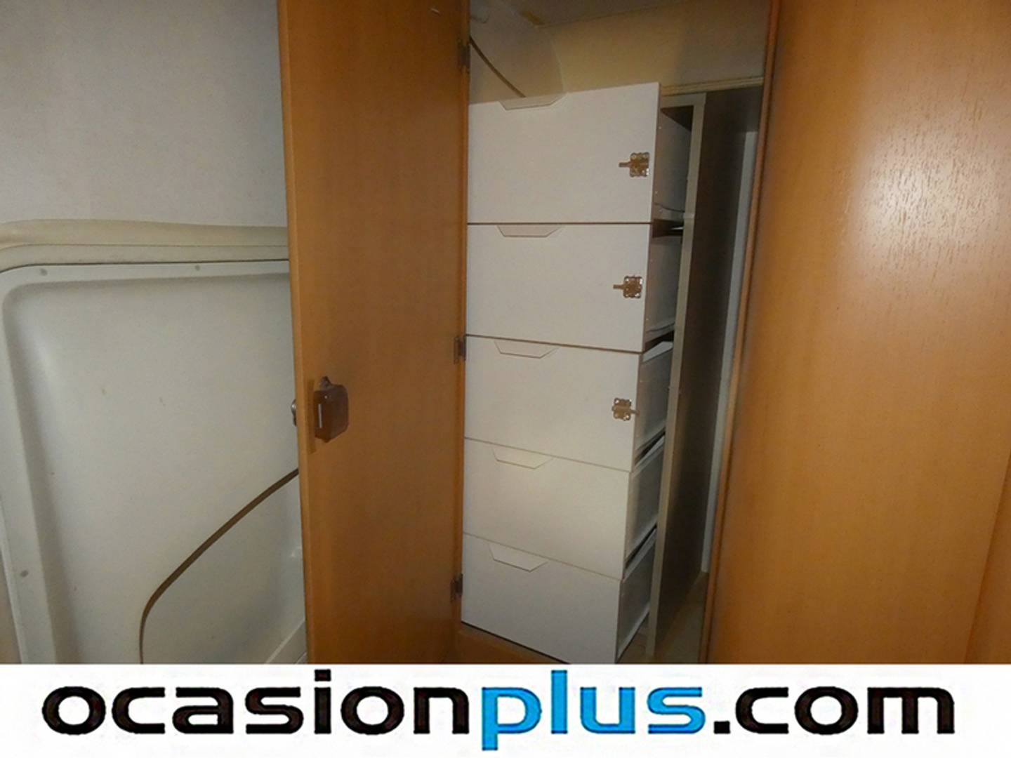 Foto Fiat BENIMAR Fiat BENIMAR 2.3 Joint E33 6 Plazas (110 CV)