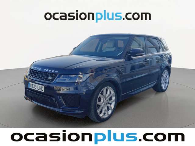 Land Rover Range Rover Sport 3.0 SDV6 HSE Dynamic (306 CV) de segunda mano