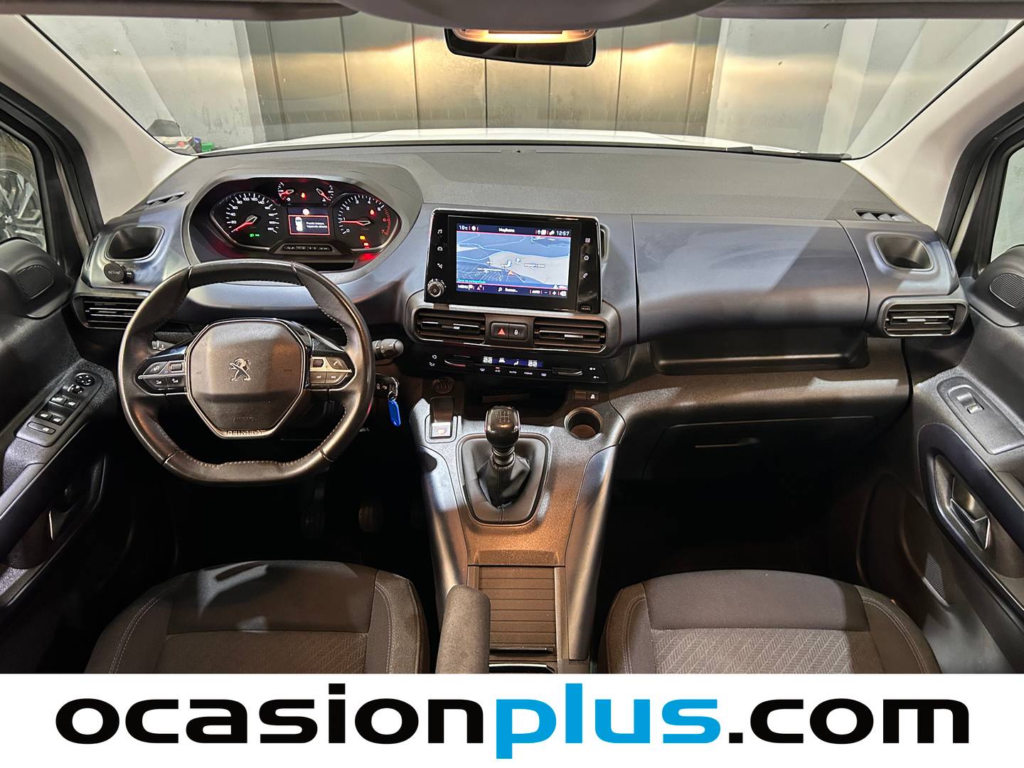 Foto Peugeot Rifter Peugeot Rifter PureTech Allure Standard (110 CV)