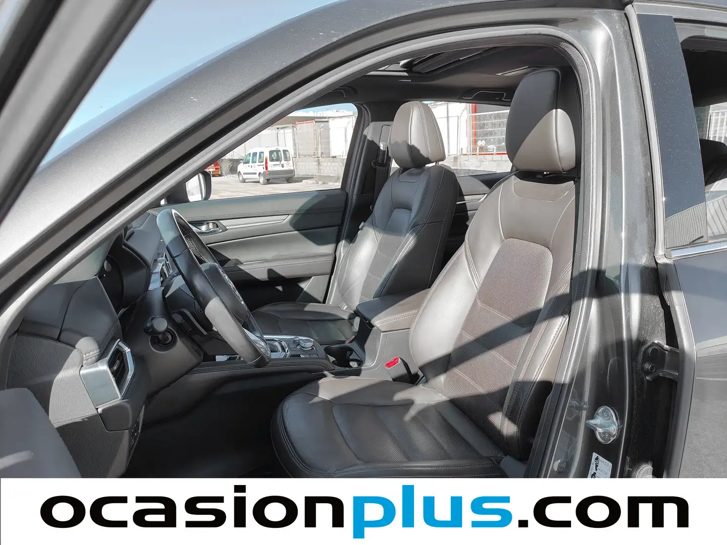 Foto Mazda CX-5 Mazda CX-5 2.2 DE Signature AWD AT (184 CV)