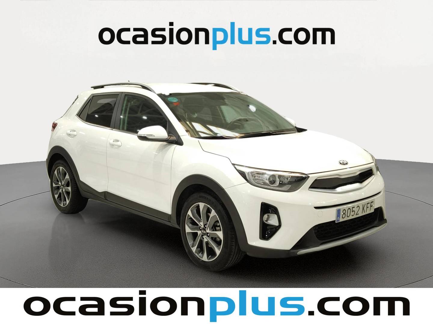 Foto delantera KIA Stonic KIA Stonic 1.0 T-GDi Eco-Dynamic Drive (120 CV) derecha