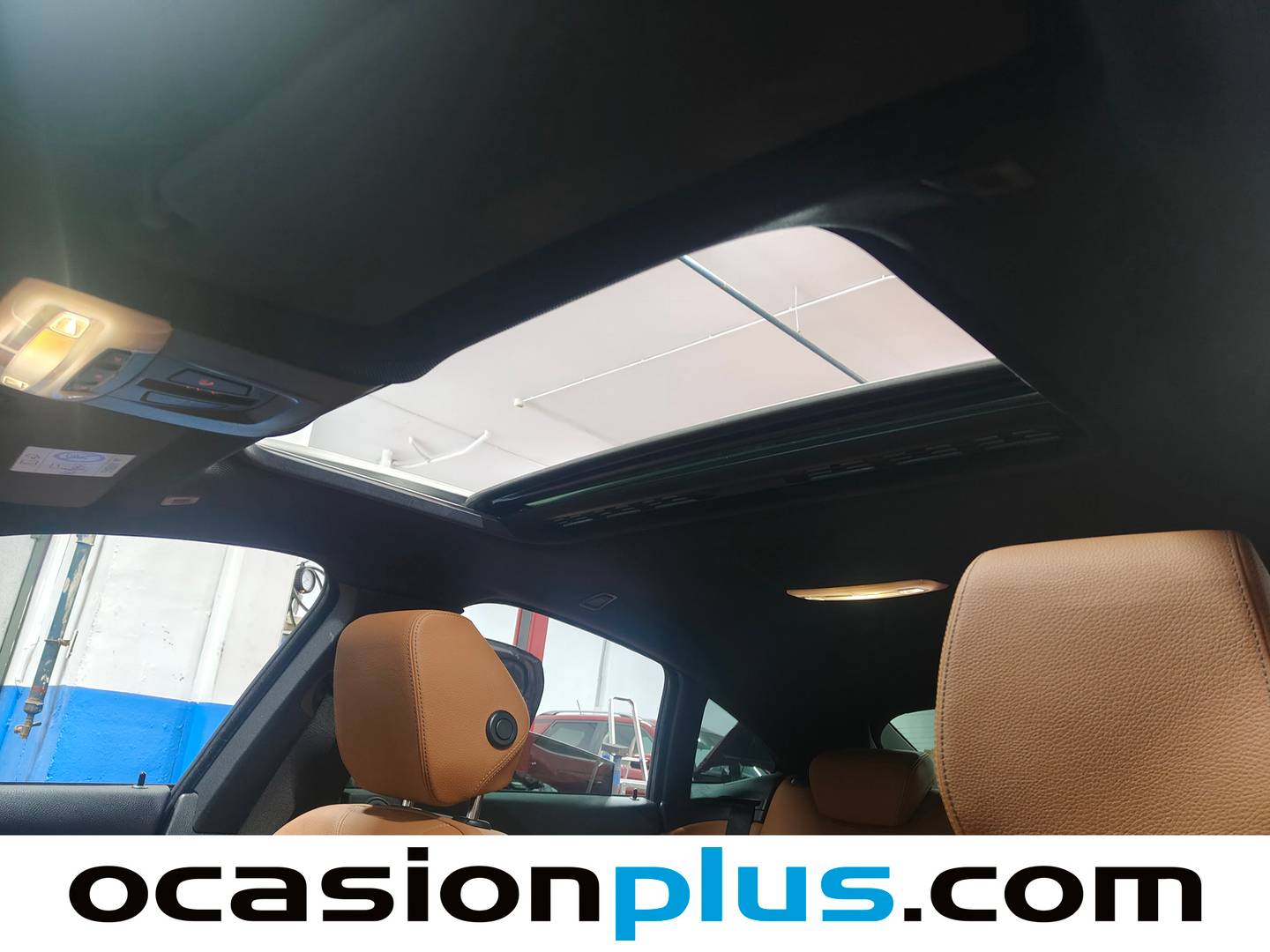 Extras y acabados del BMW Serie 4 BMW Serie 4 440i xDrive Gran Coupe (326 CV) Pack M