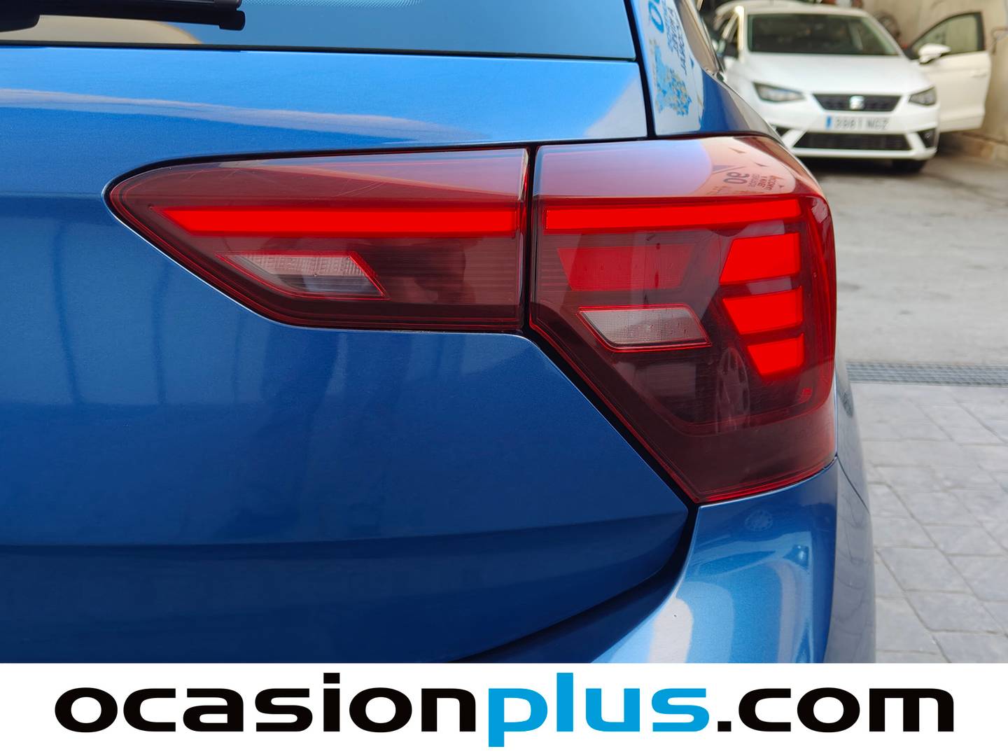 Equipamiento del Volkswagen Polo Volkswagen Polo Life 1.0 TSI (95 CV)