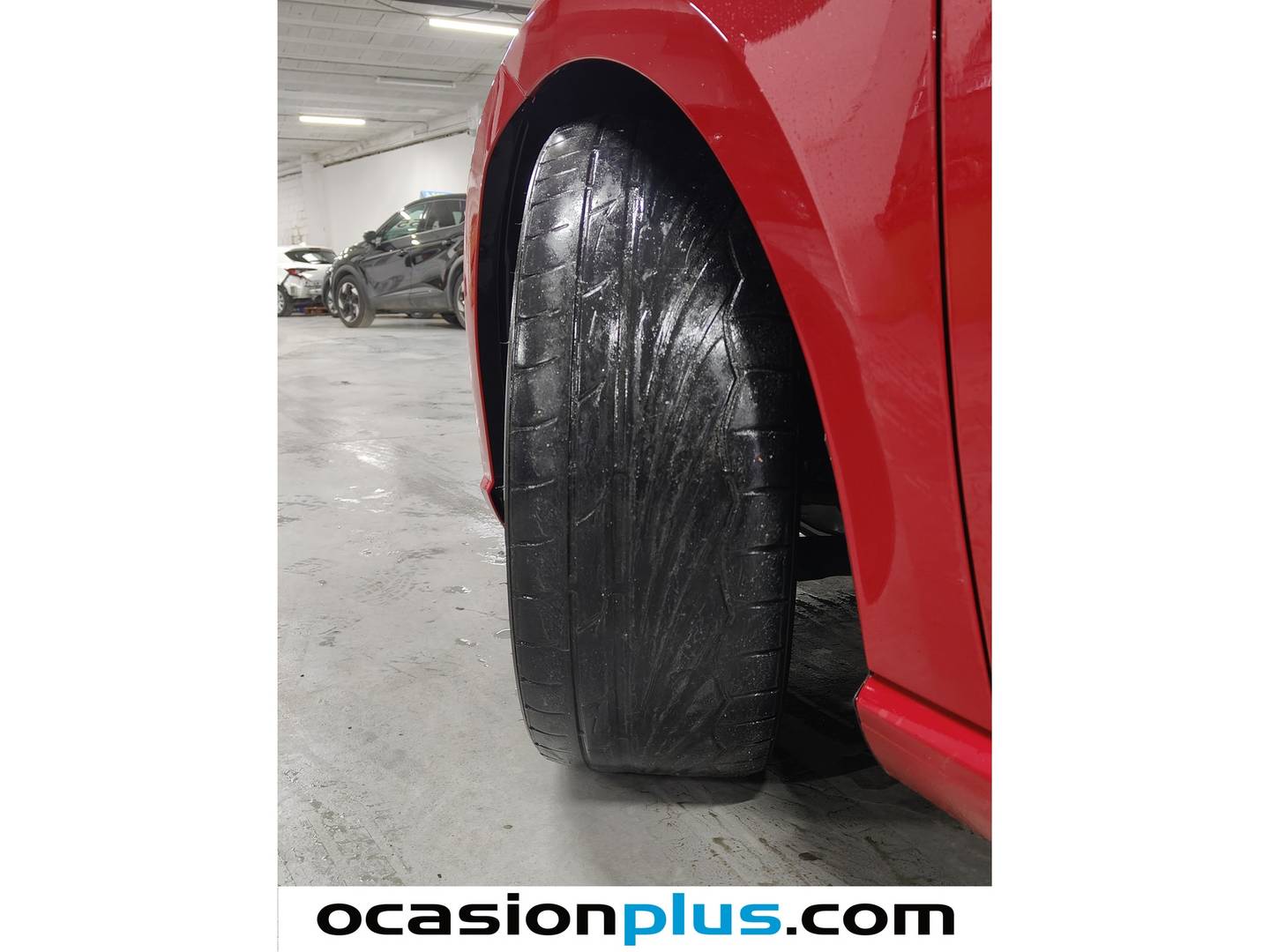 Foto Seat Ibiza SEAT Ibiza 1.0 TSI FR Go (110 CV)