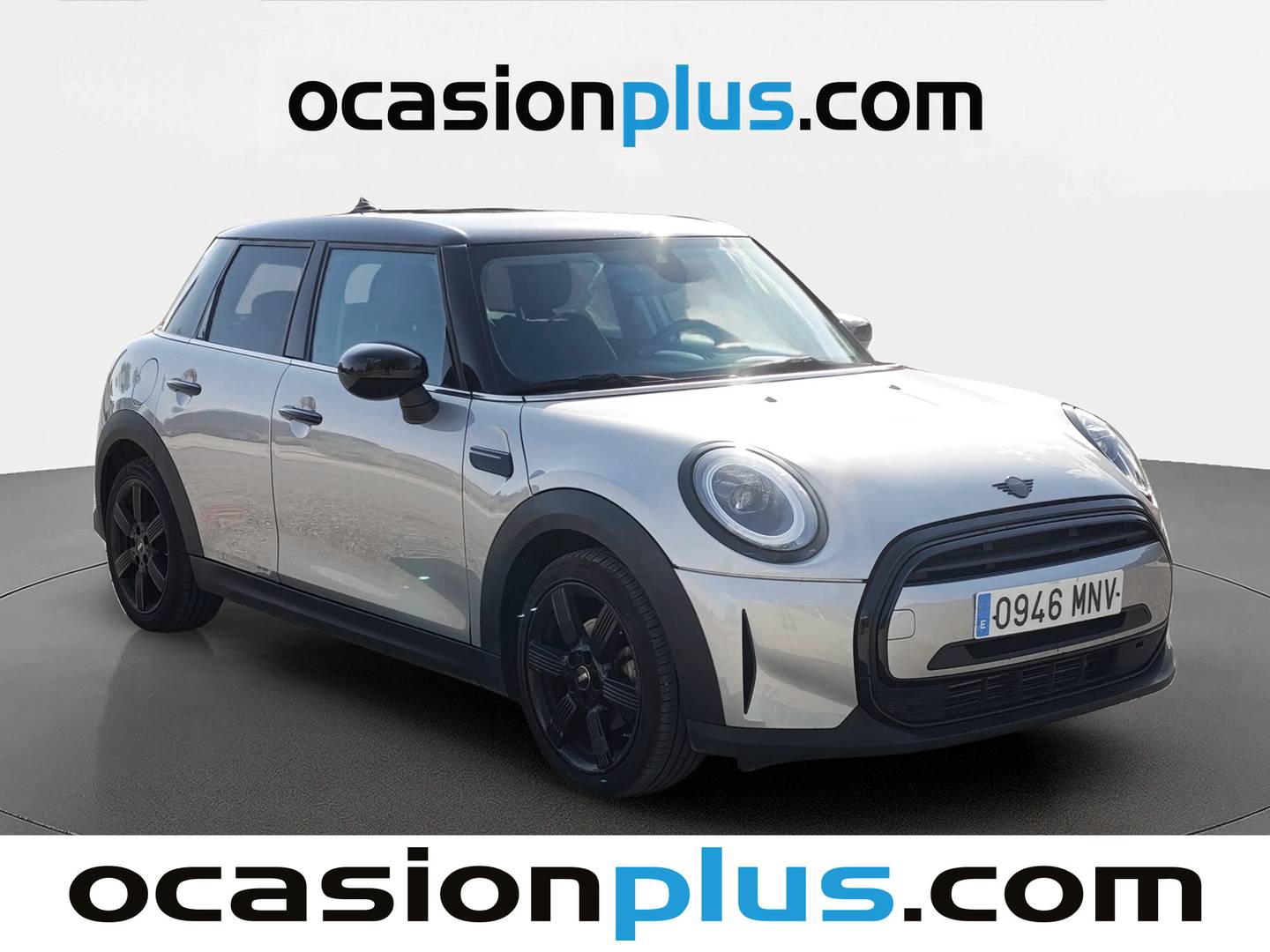 Foto delantera Mini MINI Mini MINI Cooper 5 Puertas (136 CV) derecha