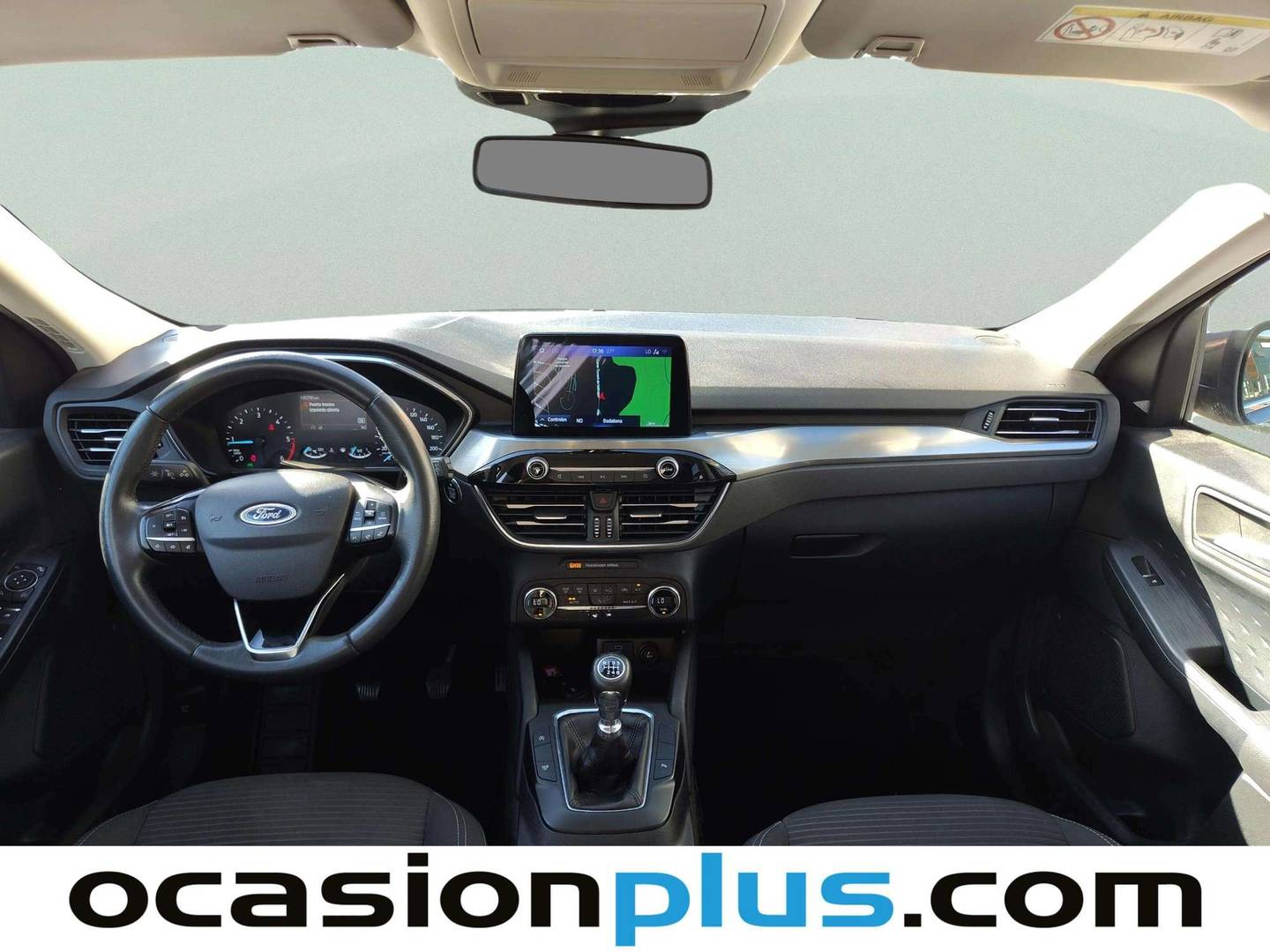 Ford Kuga Ford Kuga 2.0 EcoBlue MHEV Titanium (150 CV) de ocasión