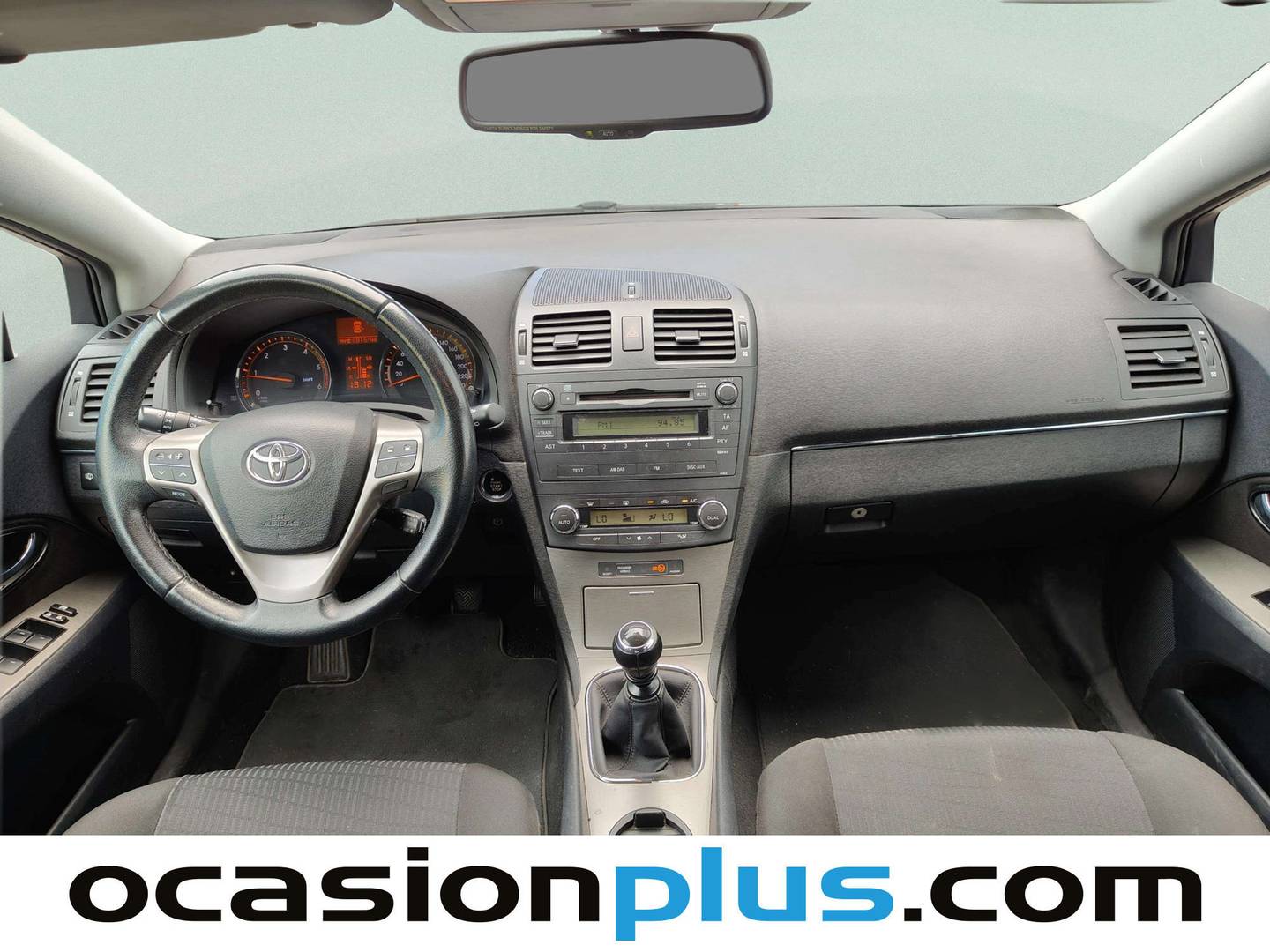 Toyota Avensis Toyota Avensis 2.2 D-4D Cross Sport Advance (150 CV) de ocasión