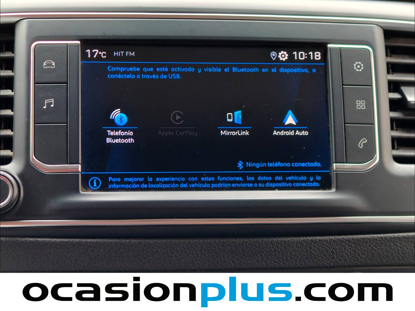 Peugeot Expert Peugeot Expert BlueHDi 100 Standard  (102 CV) de segunda mano
