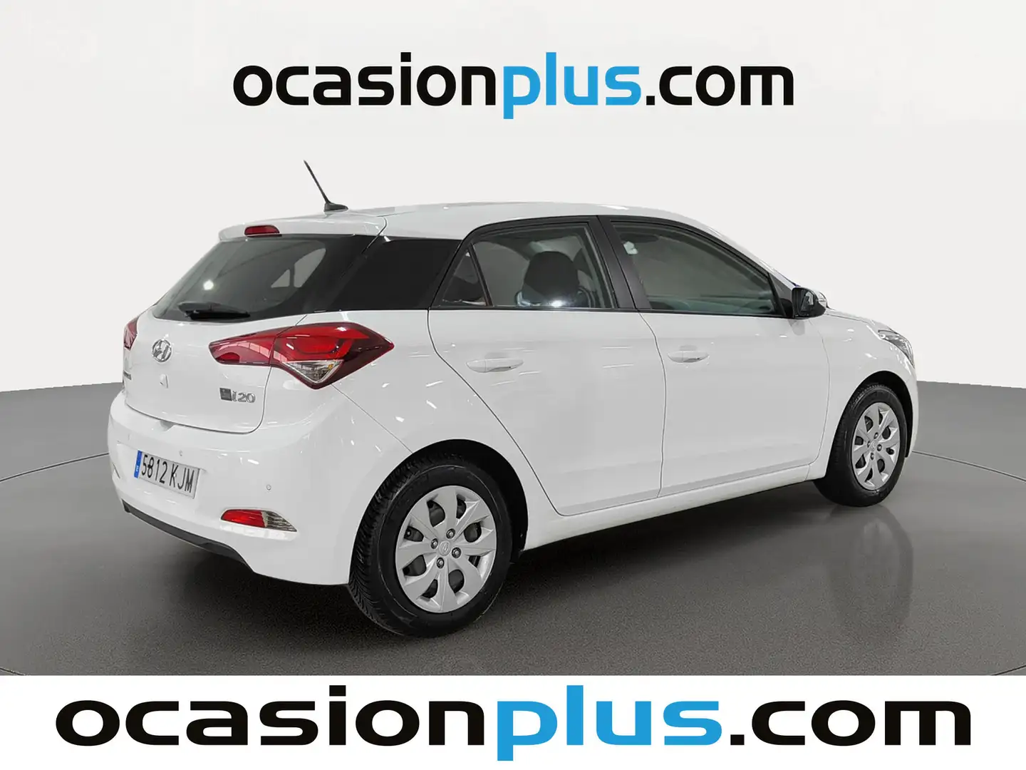 Foto Hyundai i20 Hyundai i20 1.4 MPI Link Auto  (100 CV)