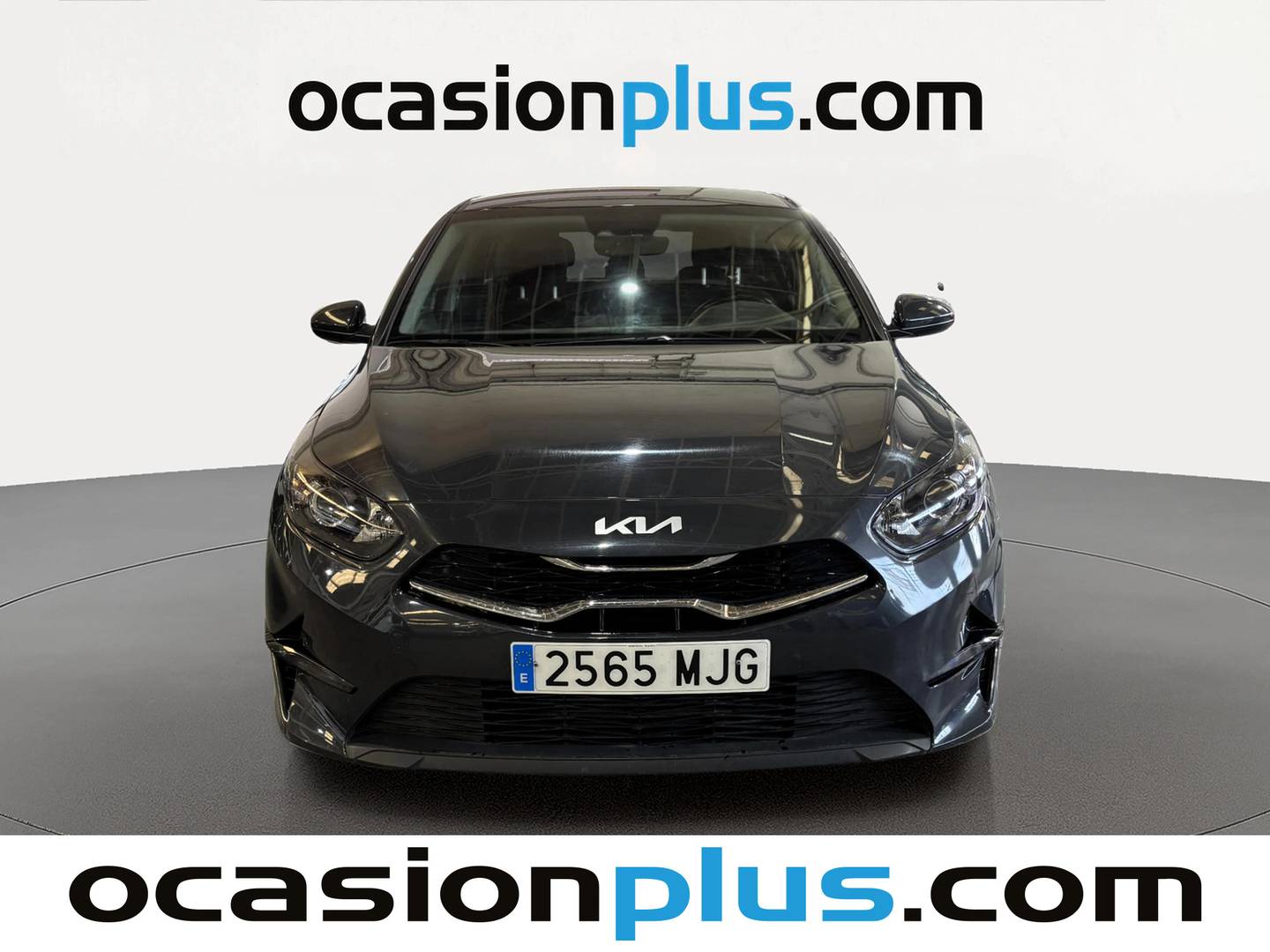 KIA Ceed KIA Ceed 1.6 MHEV iMT Drive (136 CV) seminuevo