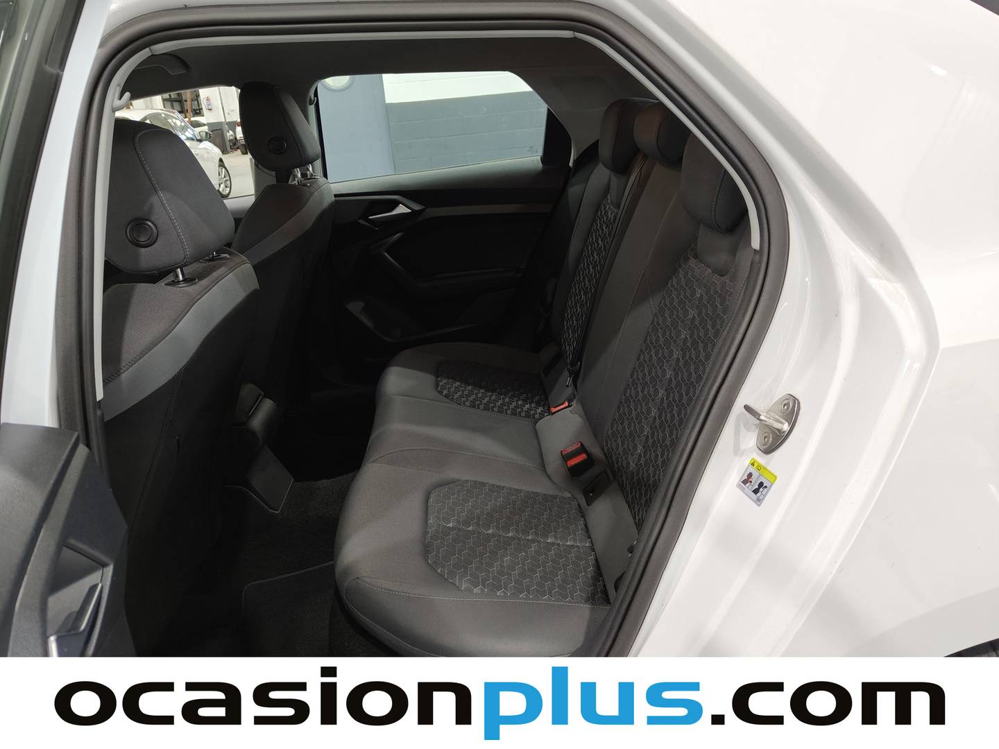 Foto asientos traseros Audi A1 Audi A1 Sportback Adrenalin edition 30 TFSI (116 CV) Pack S-Line