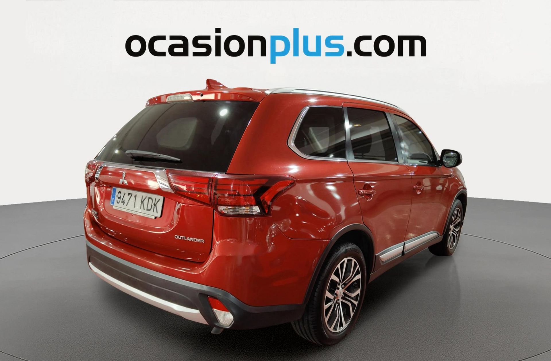 Mitsubishi Outlander 200 MPI Motion 2WD CVT - foto 4