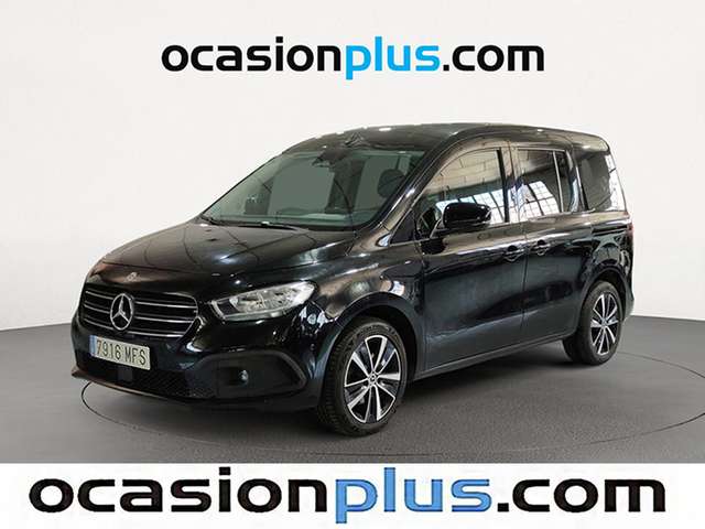 Mercedes Clase T Mercedes-Benz 180 d (116 CV) de segunda mano