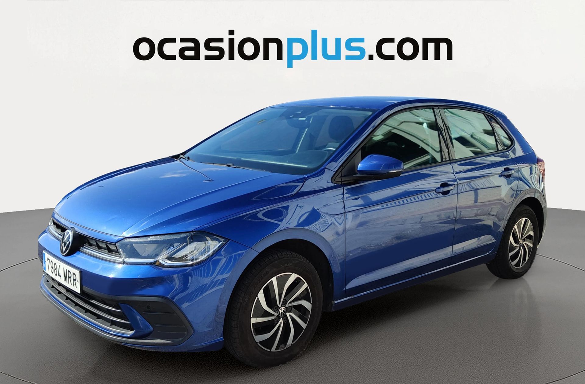 Volkswagen Polo Life 1.0 TSI