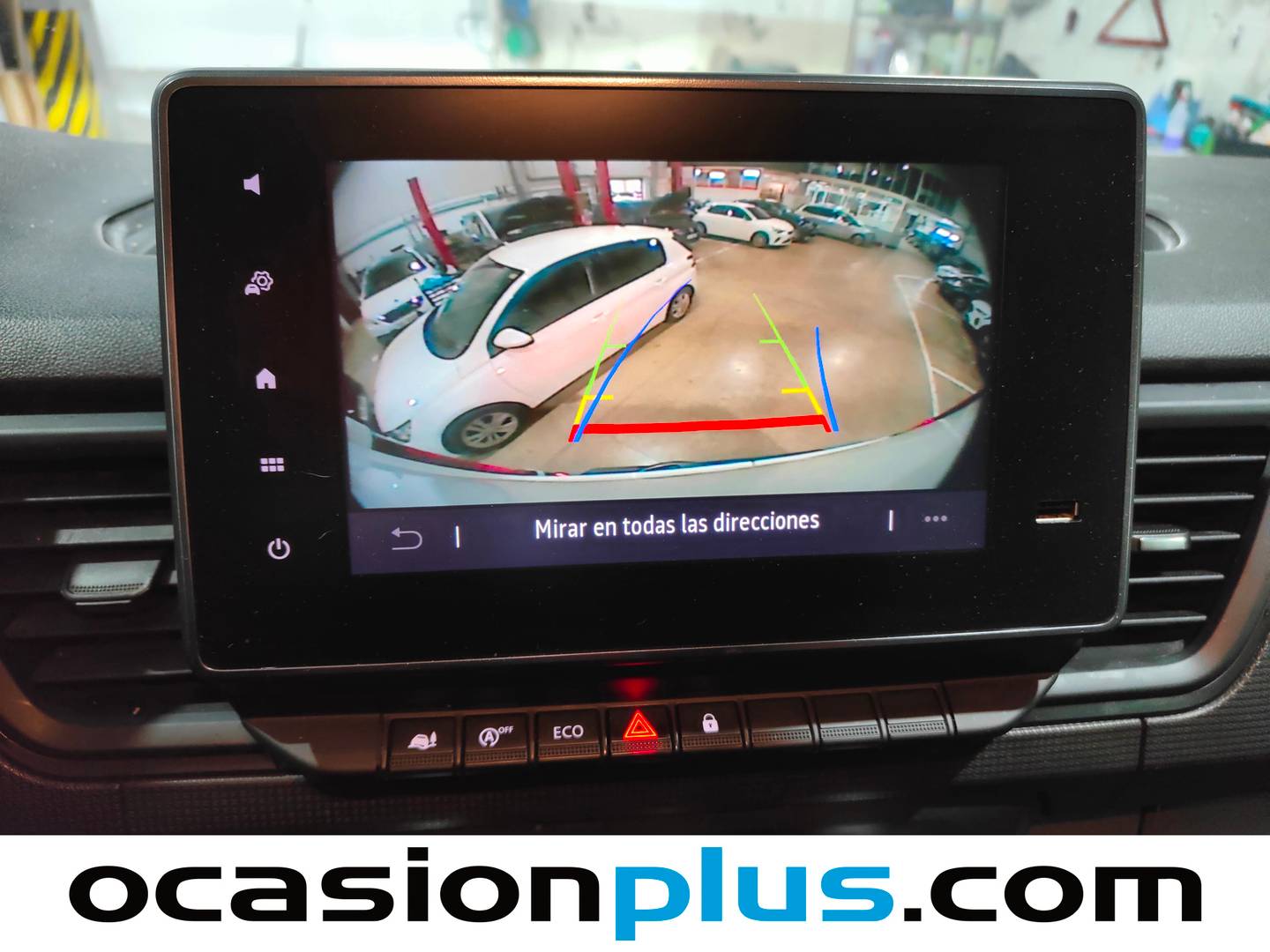 Foto Renault Trafic Renault Trafic Furgon L1H1 Blue dCi (130 CV)