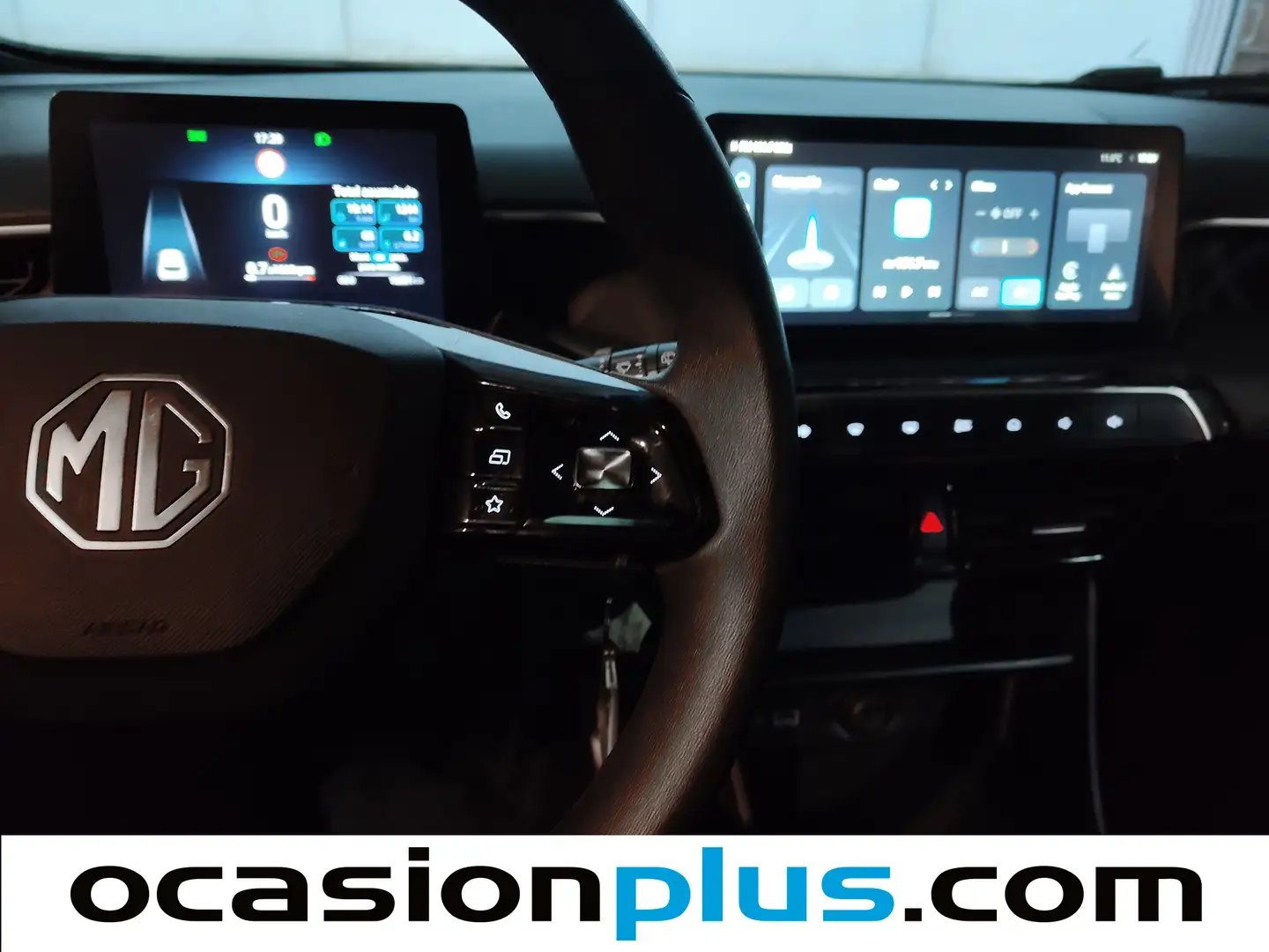 Foto MG MG3 MG MG3 1.5 Standard (116 CV)