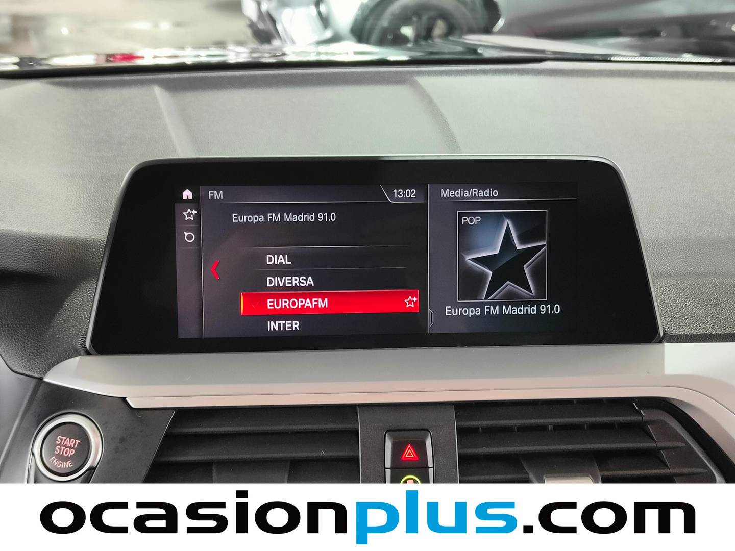 Foto BMW X3 BMW X3 xDrive20i (184 CV)