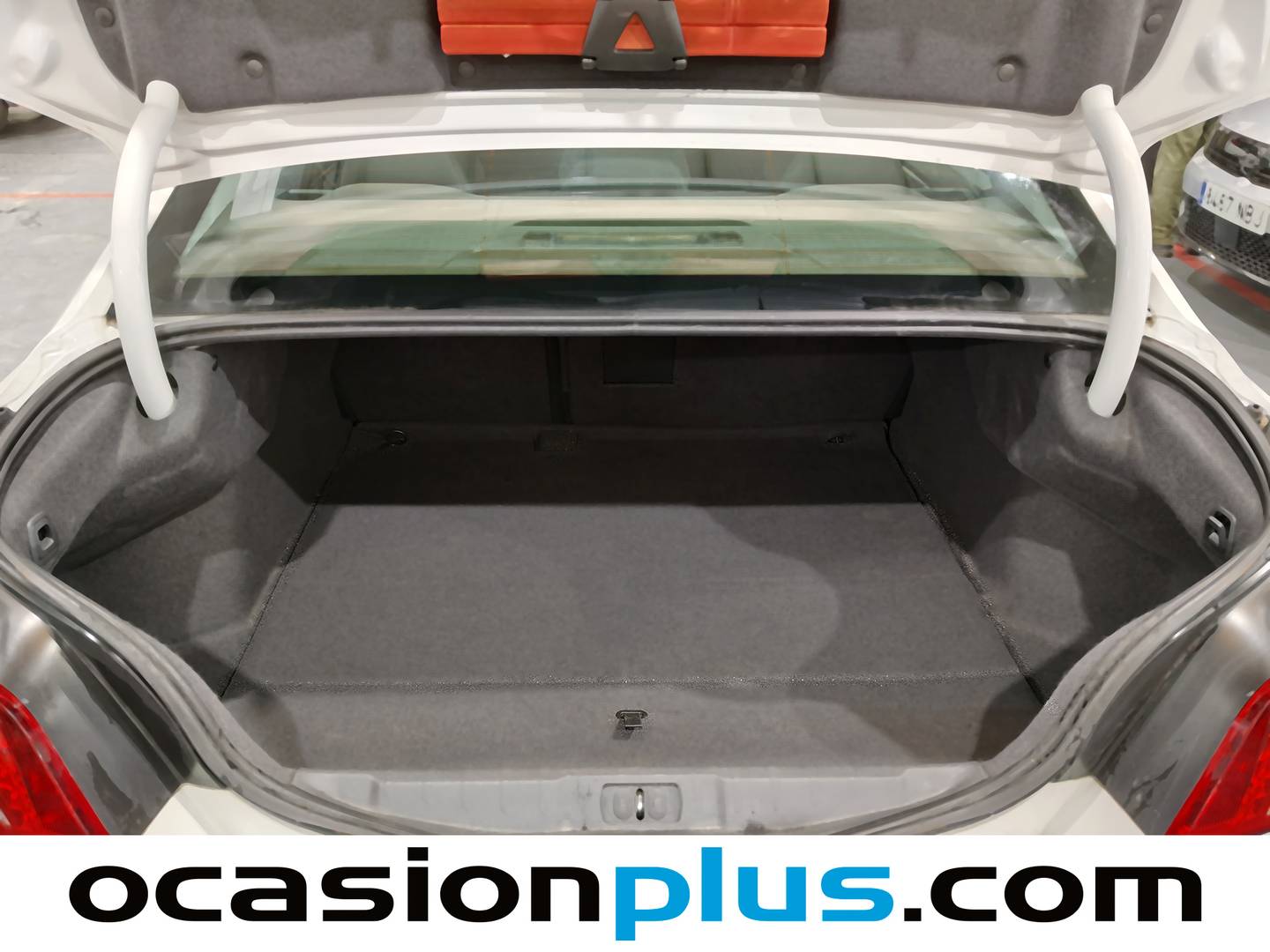 Fotos maletero Peugeot 508 Peugeot 508 2.0 HDI Active (140 CV)