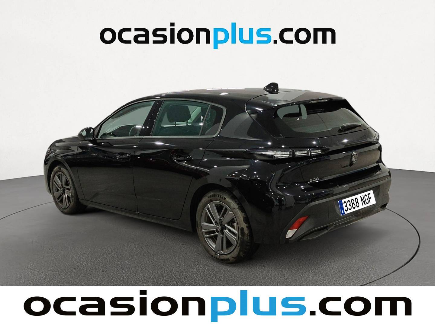 Foto Peugeot 308 Peugeot 308 PureTech 130 S&S Active Pack EAT8 (130 CV)