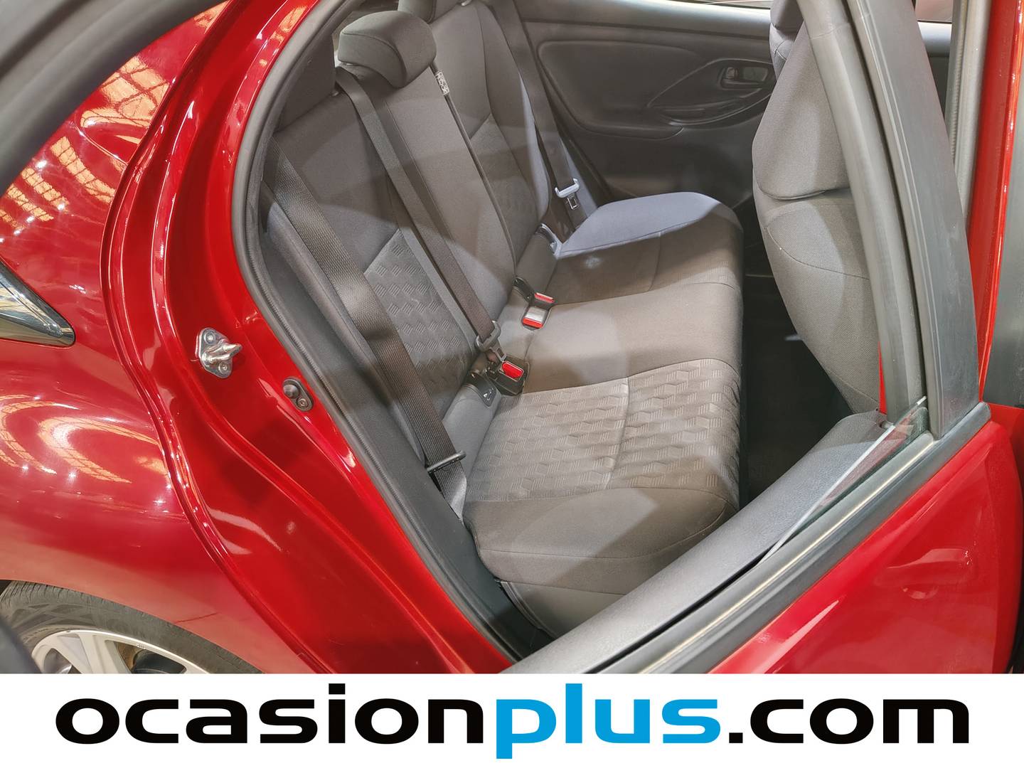 Foto Toyota Yaris Toyota Yaris 120H Active Plus (116 CV)