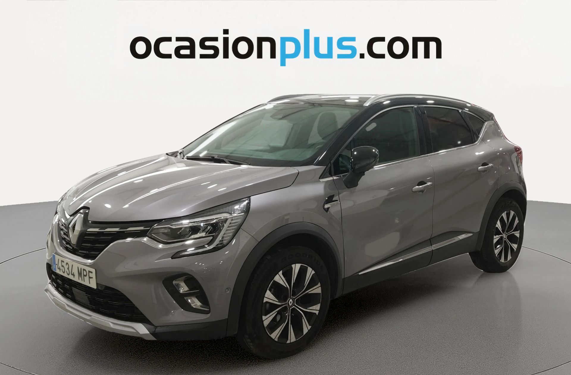 Renault Captur Techno TCe