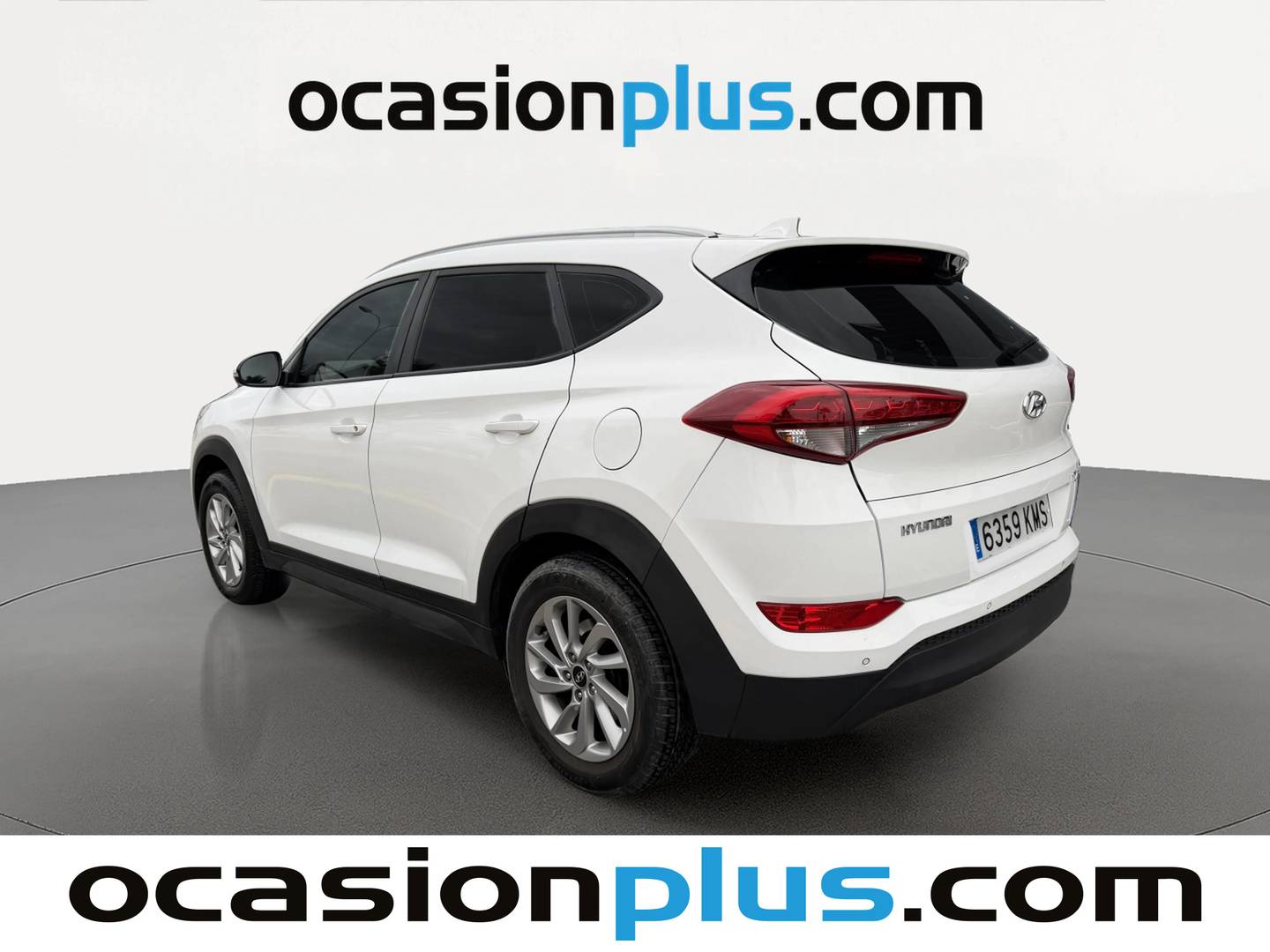 Foto Hyundai Tucson Hyundai Tucson 1.7 CRDI BlueDrive Link 4x2  (115 CV)