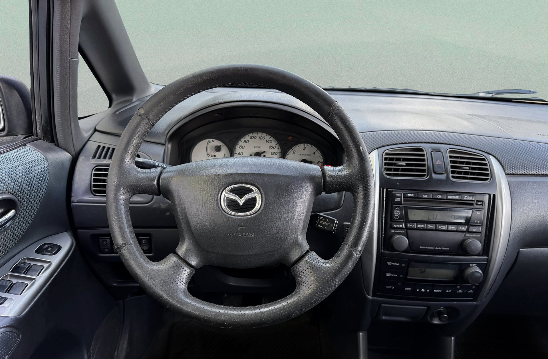 Mazda Premacy 2.0 Dvtd 16v Active - foto 17