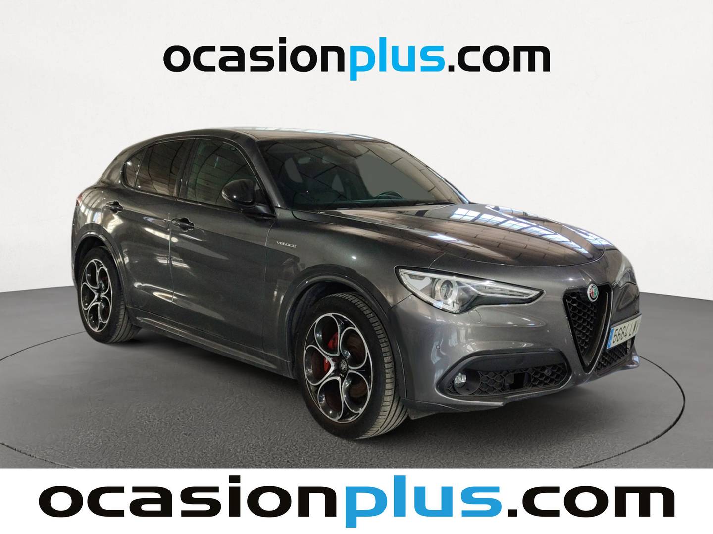 Foto Alfa Romeo Stelvio Alfa Romeo Stelvio 2.2 Diésel Veloce Q4 Auto  (210 CV)