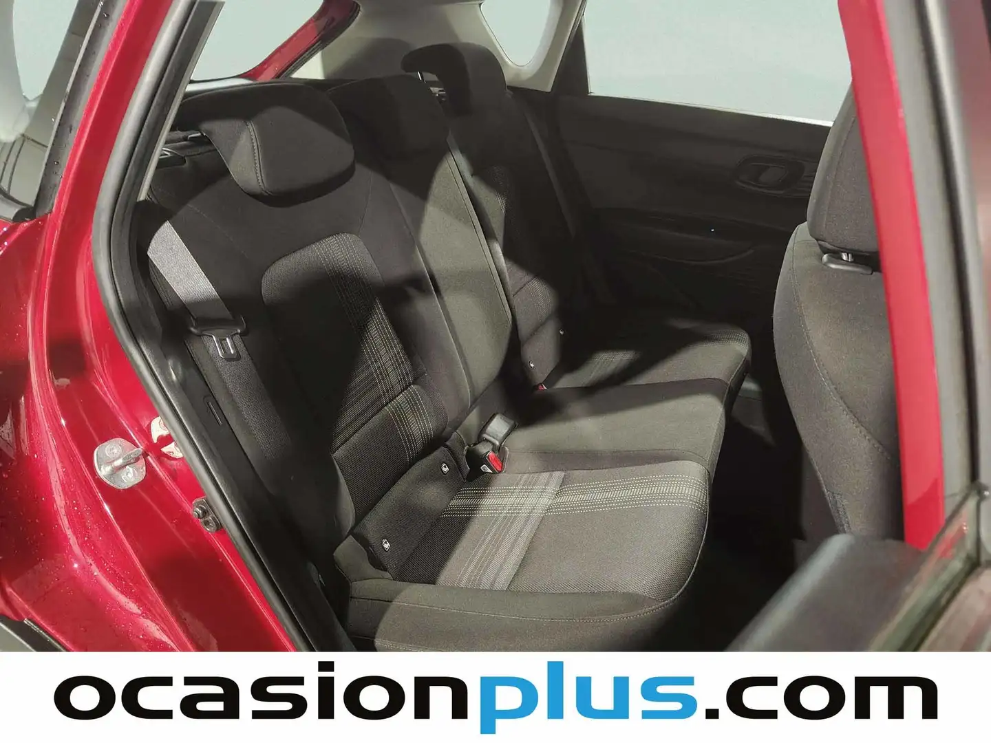 Foto Hyundai Bayon Hyundai Bayon 1.2 MPI Klass (84 CV)