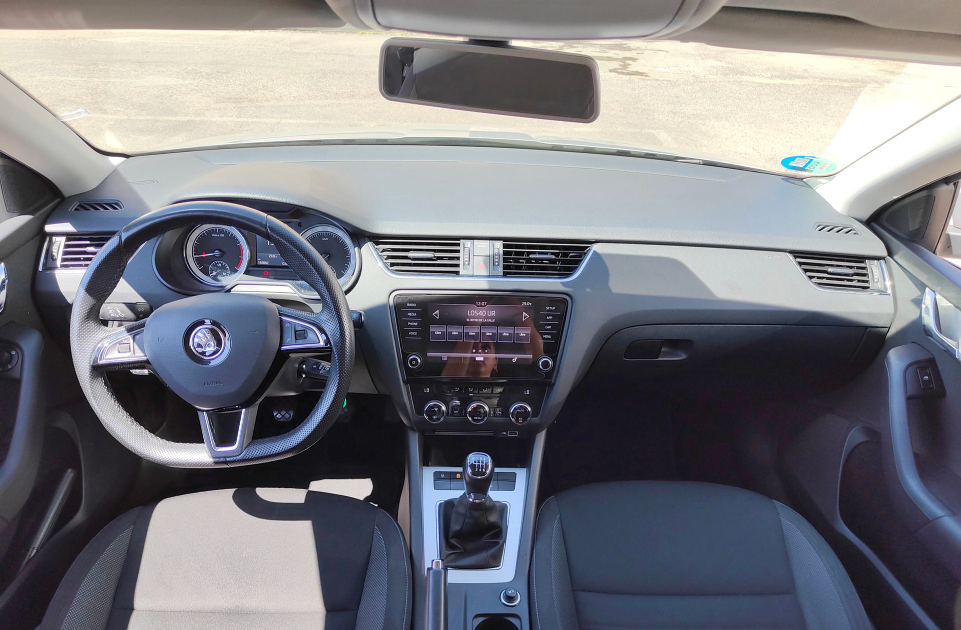 Škoda Octavia 1.4 TSI CNG Like - foto 6