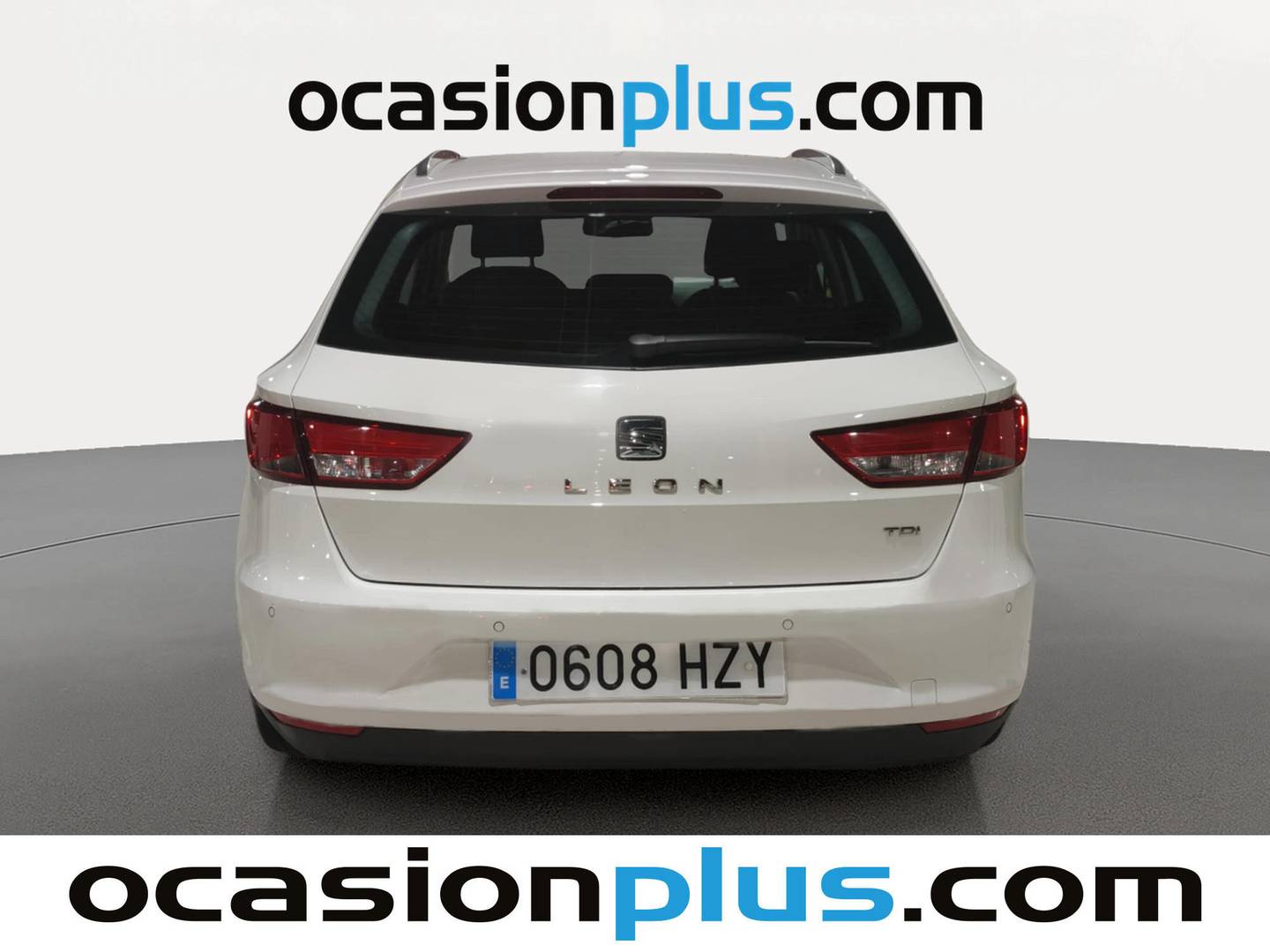 Seat León SEAT León ST ST 2.0 TDI S&S Style (150 CV) de ocasión