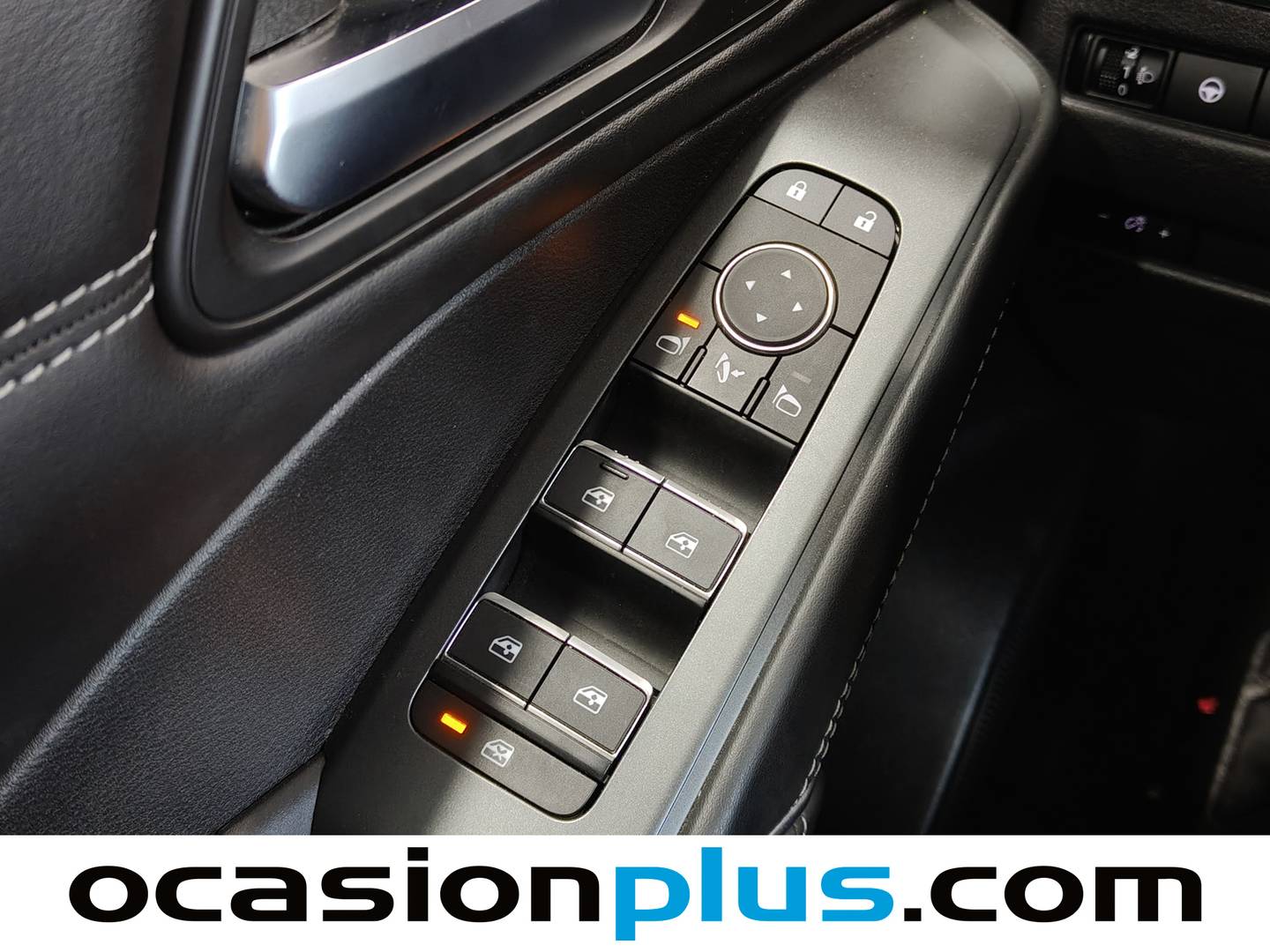 Foto Nissan QASHQAI Nissan Qashqai DIG-T 140 N-Connecta (140 CV)