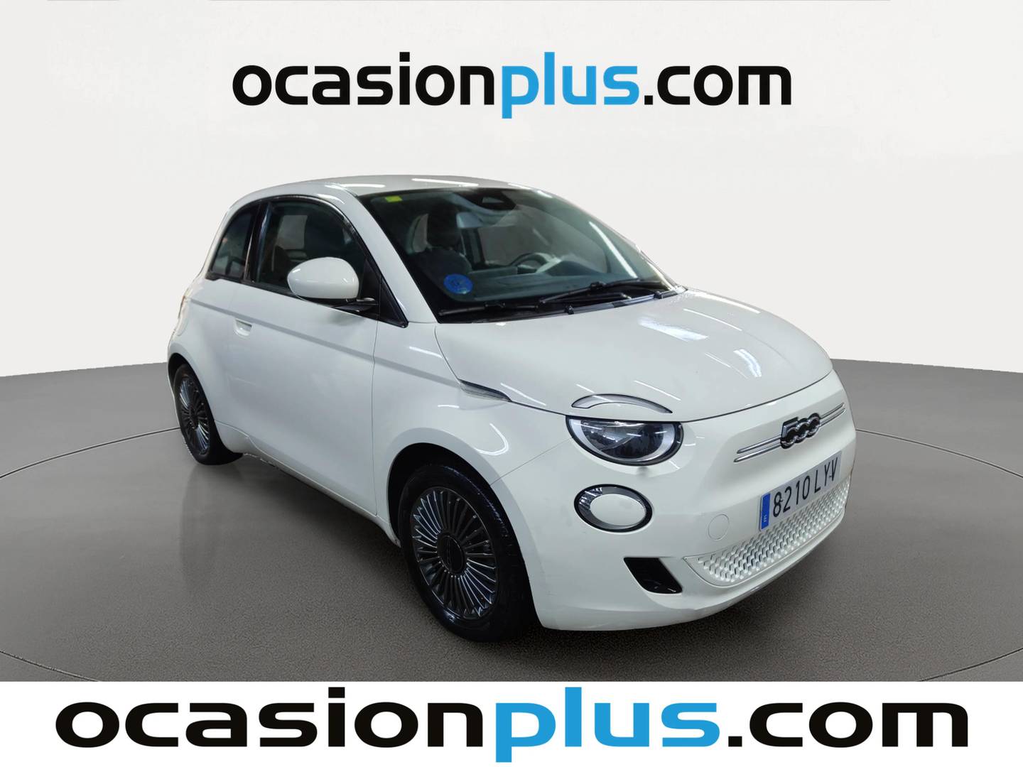 Foto Fiat 500 Fiat 500 Electrico Electrico 500 Icon Hb 320km (118 CV)