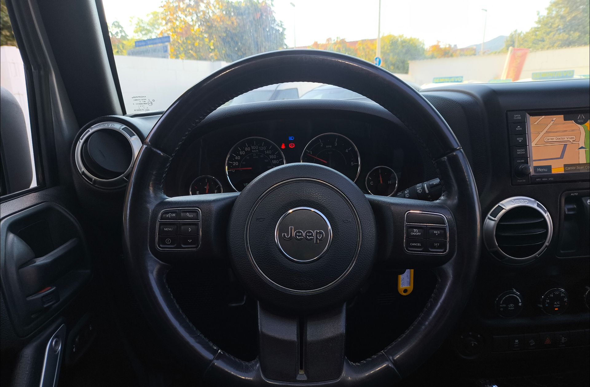 Jeep Wrangler 2.8 CRD Rubicon - foto 20