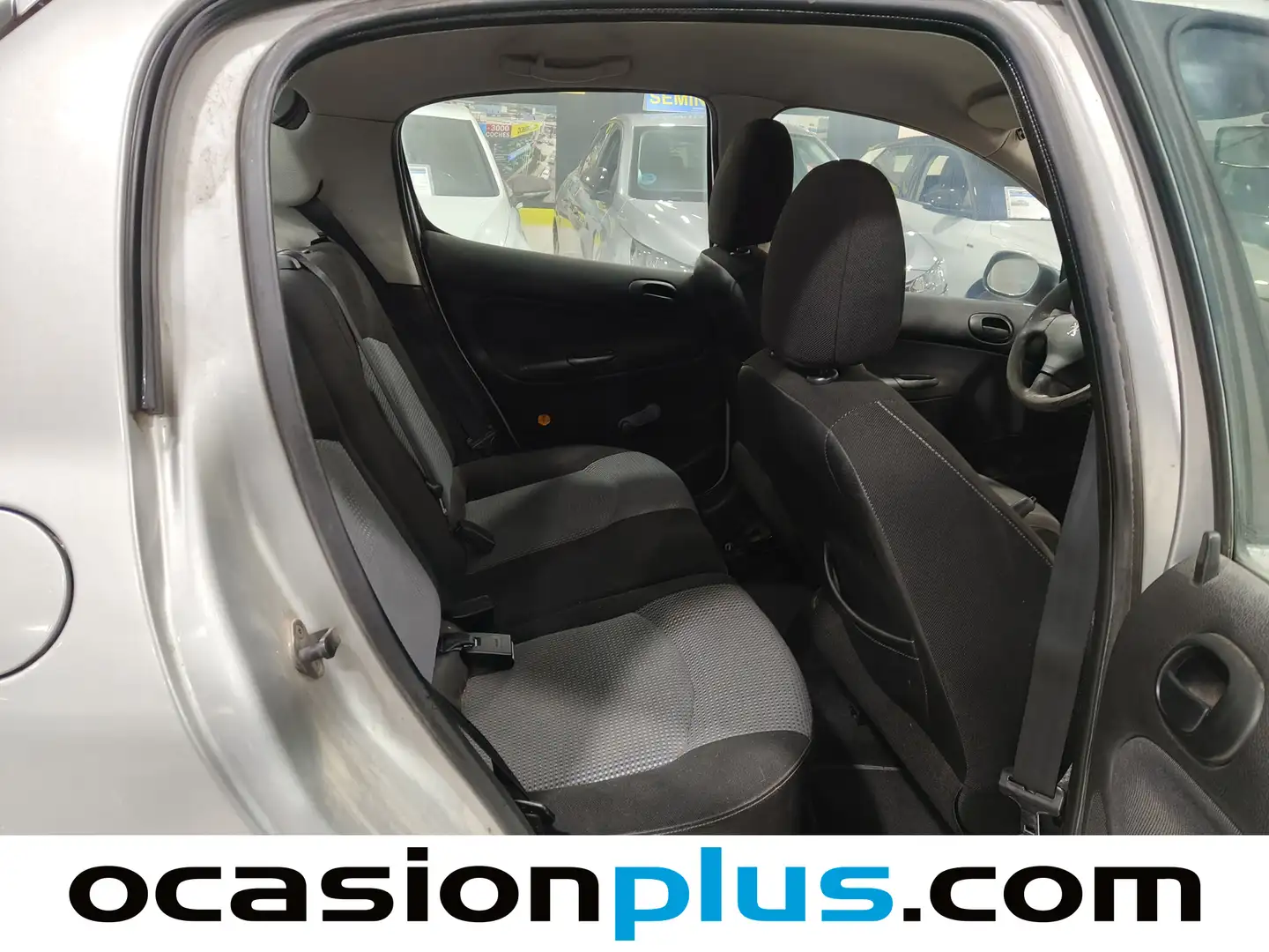 Foto Peugeot 206 Peugeot 206 1.4 HDI X-Line (70 CV)