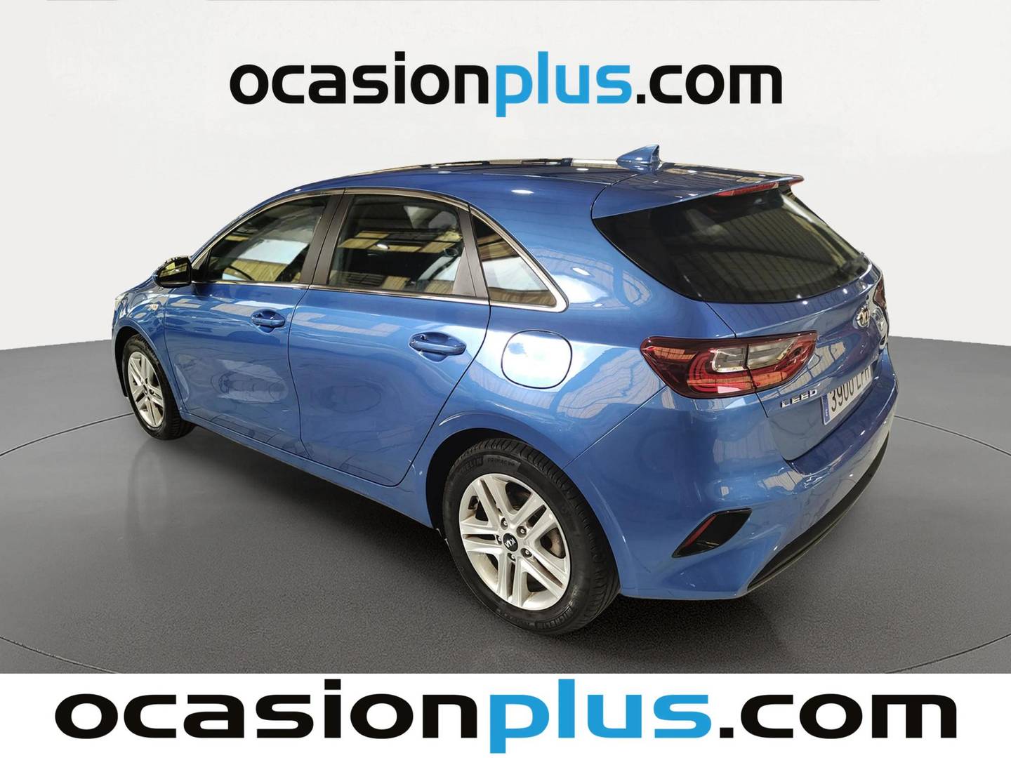 Foto trasera KIA Ceed KIA Ceed 1.0 T-GDi Drive (120 CV) izquierda