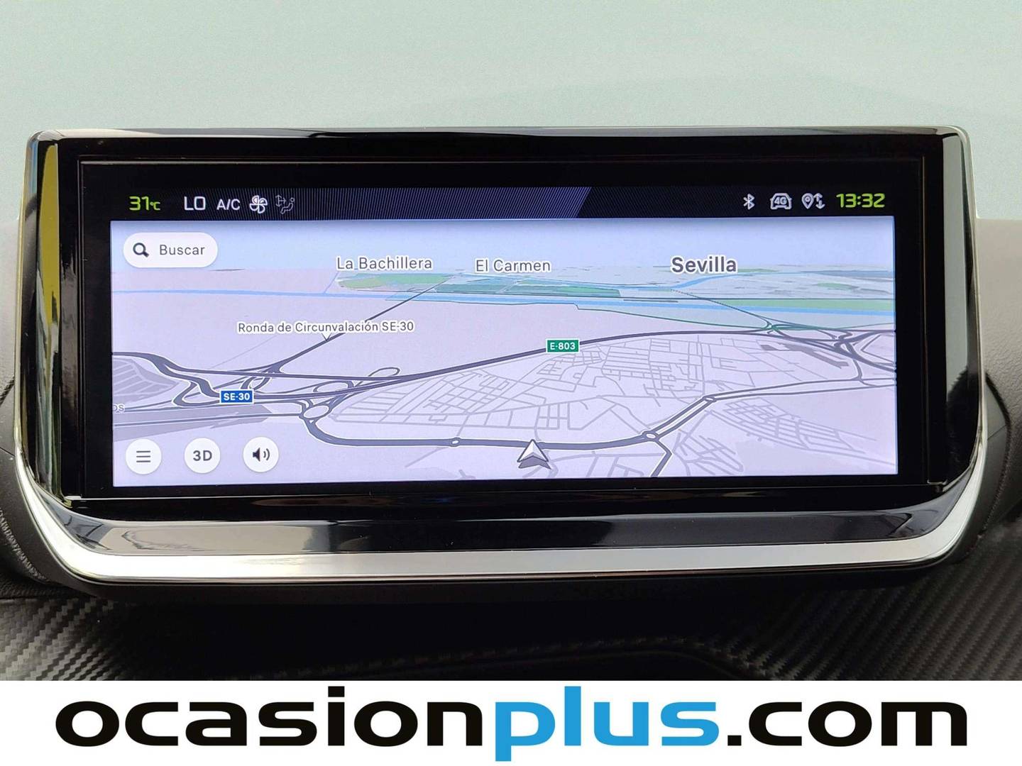 Extras y acabados del Peugeot 2008 Peugeot 2008 Allure Hybrid eDCS6 (145 CV)