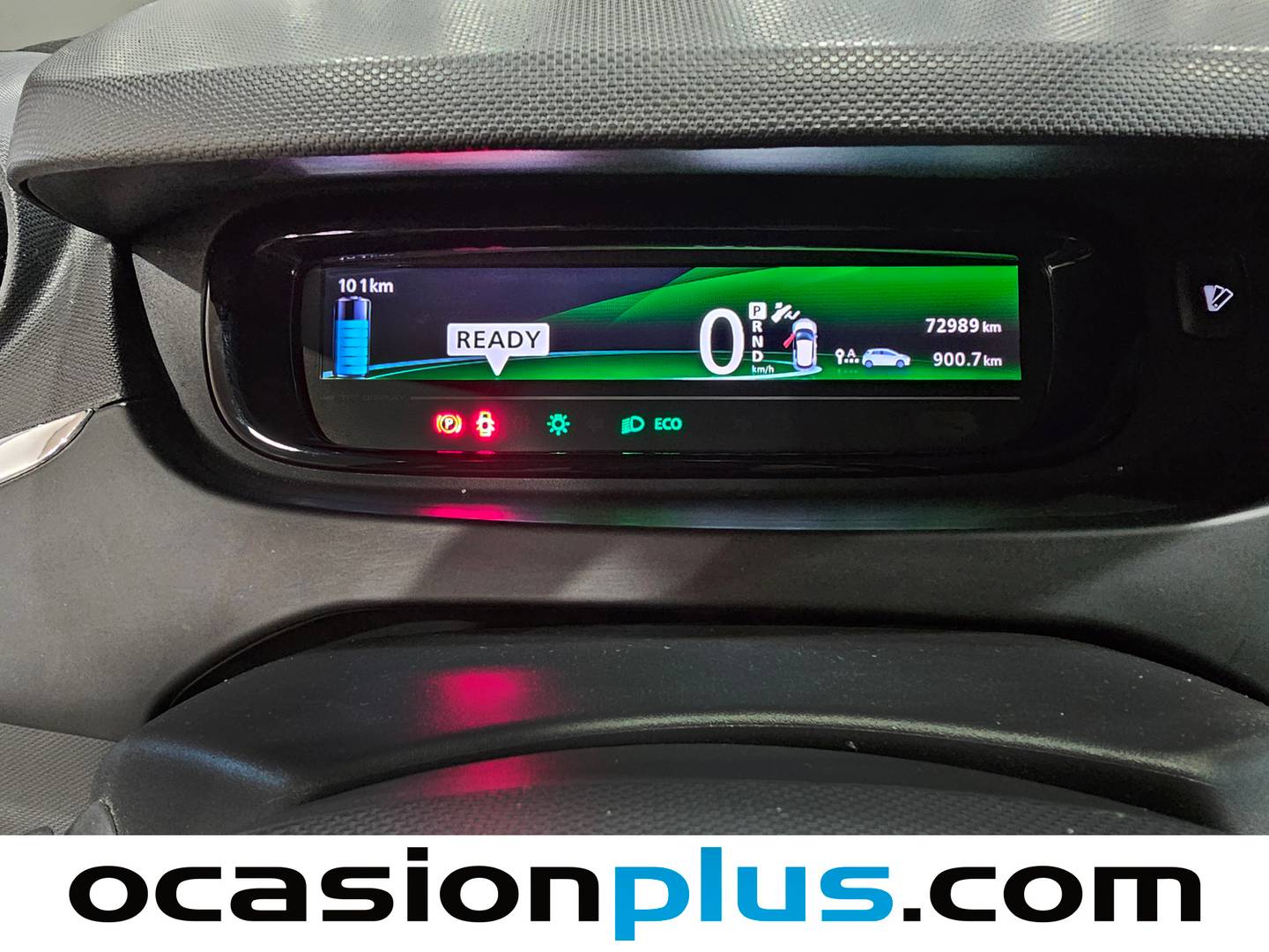 Renault ZOE Renault Zoe Intens Q90 (88 CV) de ocasión