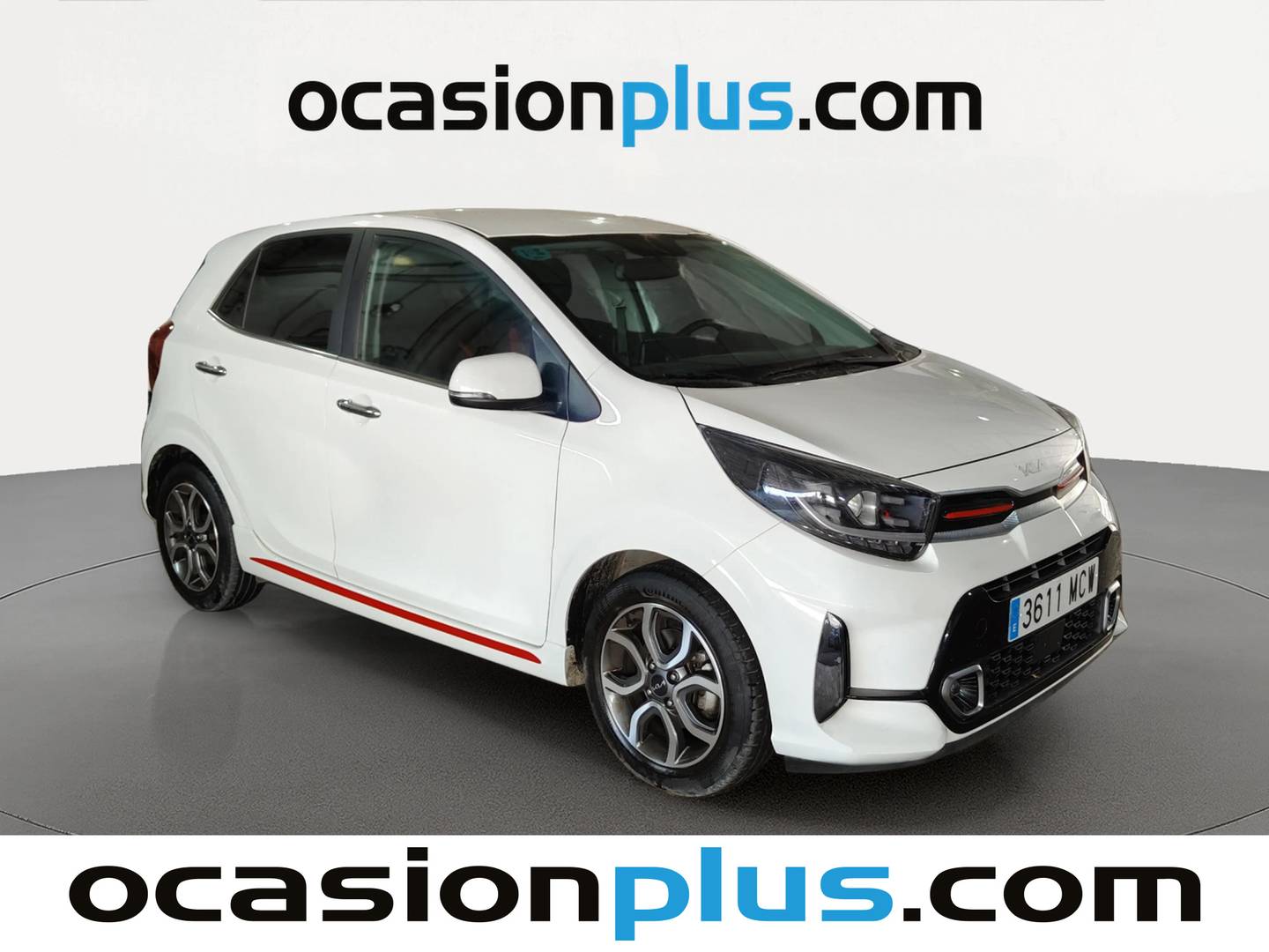 Foto delantera KIA Picanto KIA Picanto 1.2 DPi AMT GT Line (84 CV) derecha