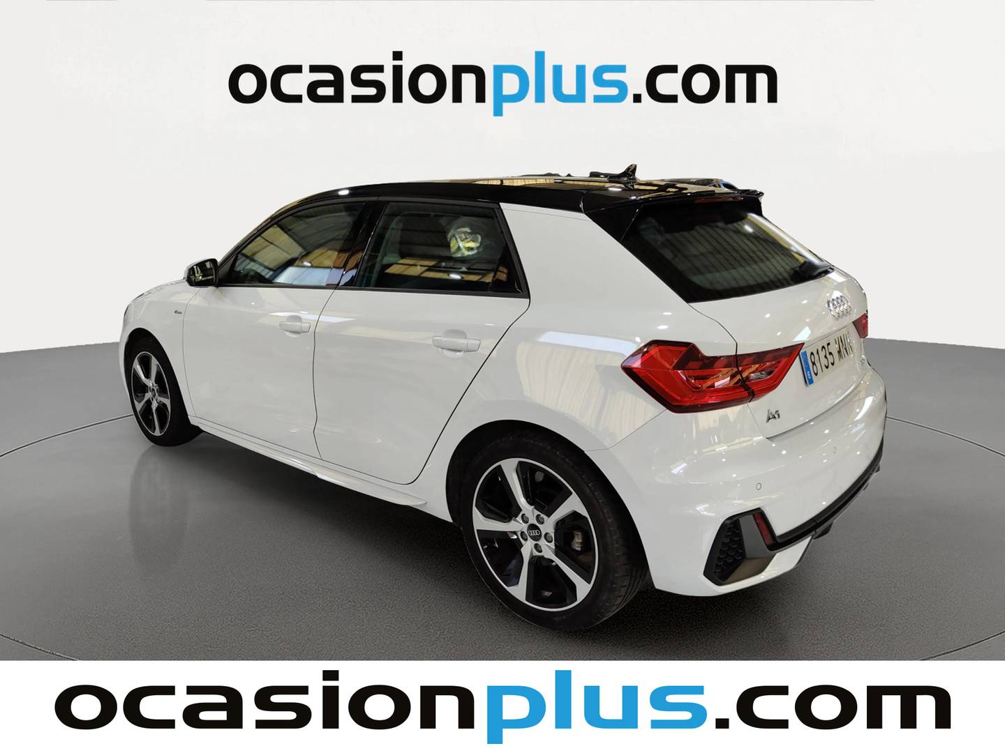 Foto trasera Audi A1 Audi A1 Sportback Adrenalin edition 30 TFSI (110 CV) Paquete S-Line derecha