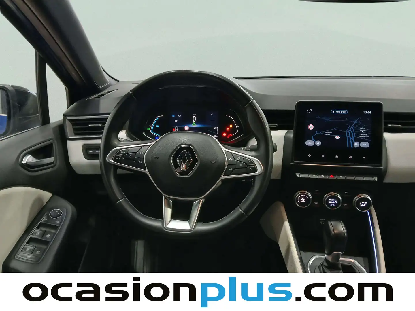 Foto Renault Clio Renault Clio Techno E-Tech Híbrido (140 CV)