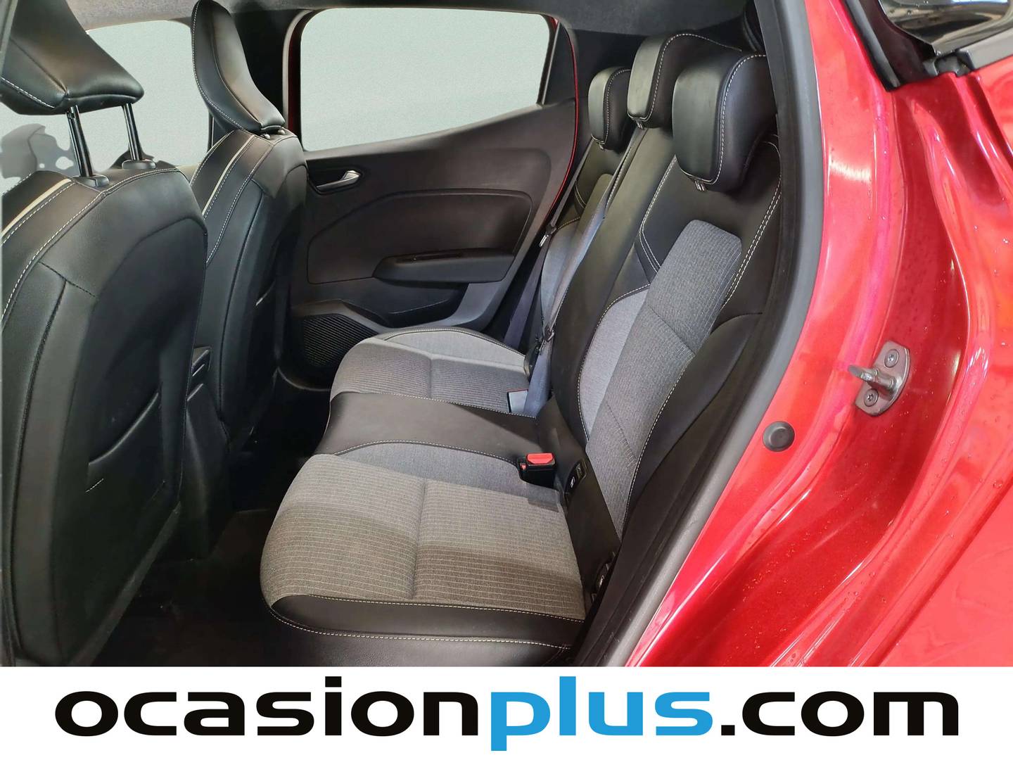 Foto asientos traseros Renault Clio Renault Clio Techno TCe (90 CV)