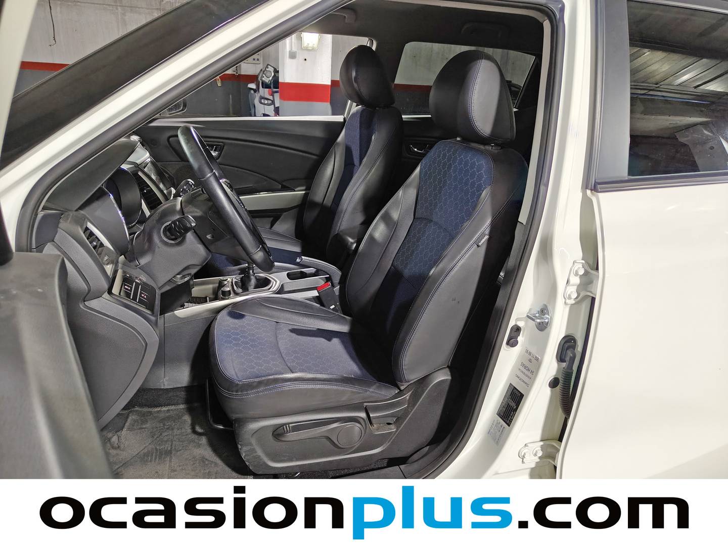 Foto SsangYong Tivoli Ssangyong Tivoli G16 GLP Limited 4x2 (128 CV)