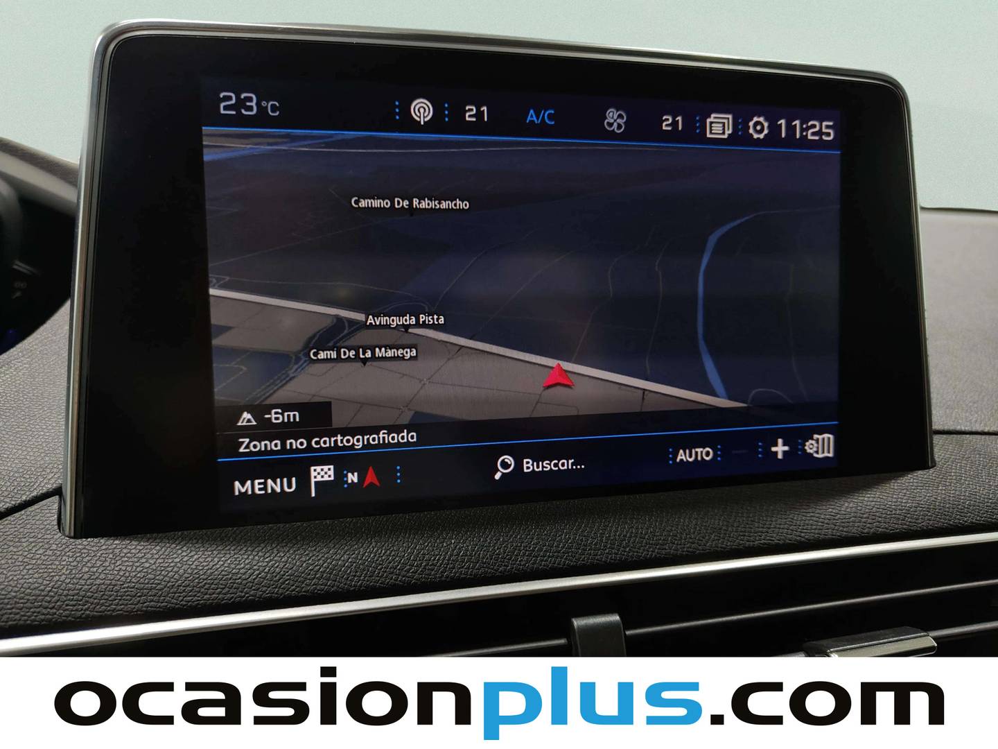 Extras del Peugeot 5008 Peugeot 5008 BlueHDI 130 Active S&S 7Plazas (130 CV)