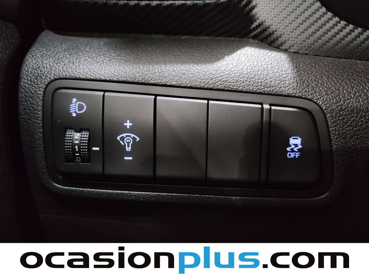 Hyundai Tucson Hyundai Tucson 1.6 GDI BE Klass 4x2 (132 CV) de segunda mano