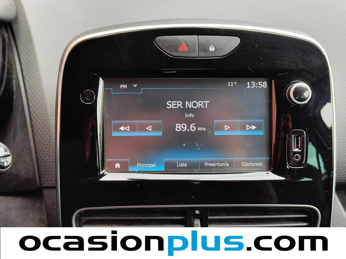 Renault Clio Renault Clio Zen Energy TCe (90 CV) manual