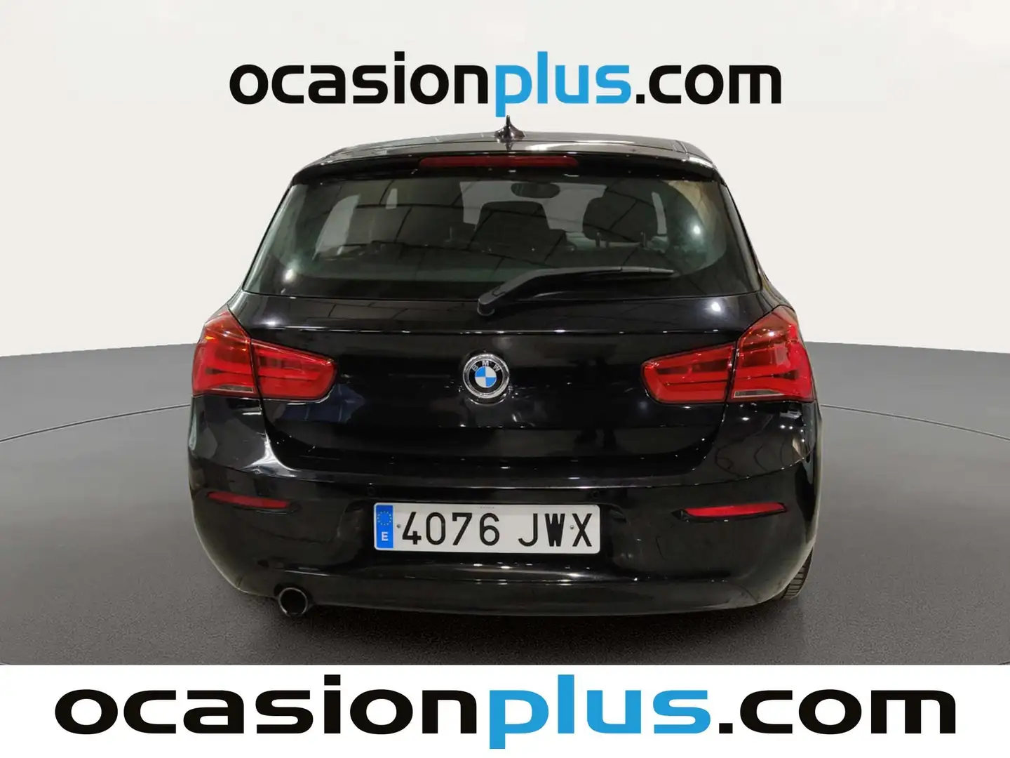 Foto BMW Serie 1 BMW Serie 1 116i (109 CV)